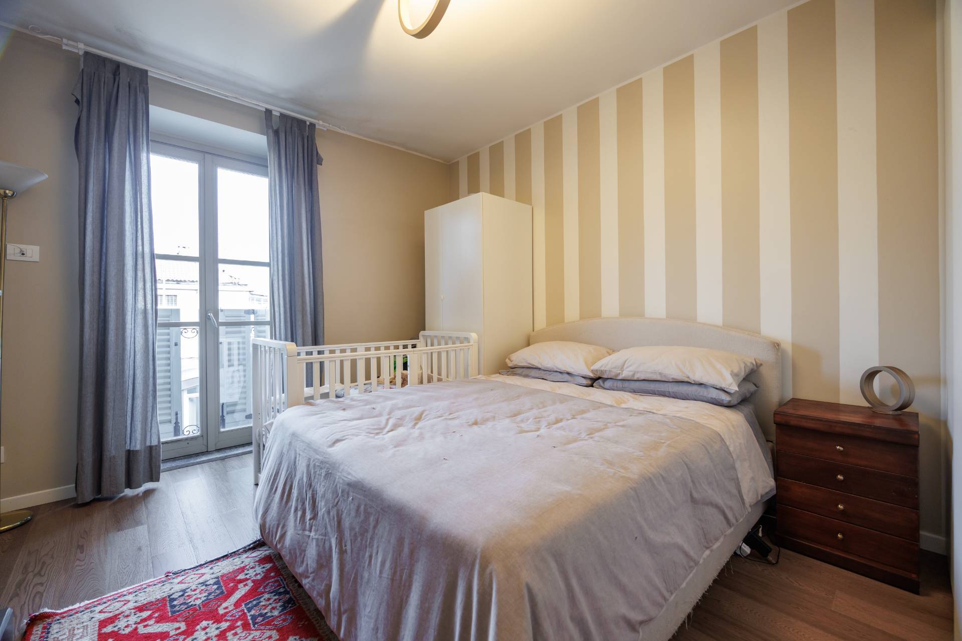 Appartamento in vendita a Torino, Gran Madre - Crimea