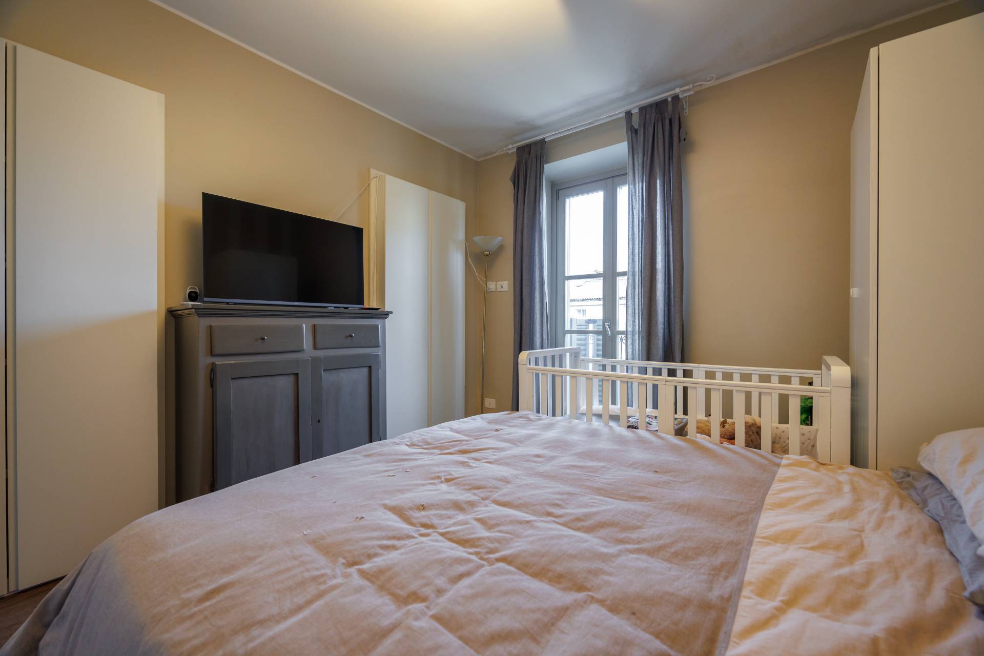 Appartamento in vendita a Torino, Gran Madre - Crimea