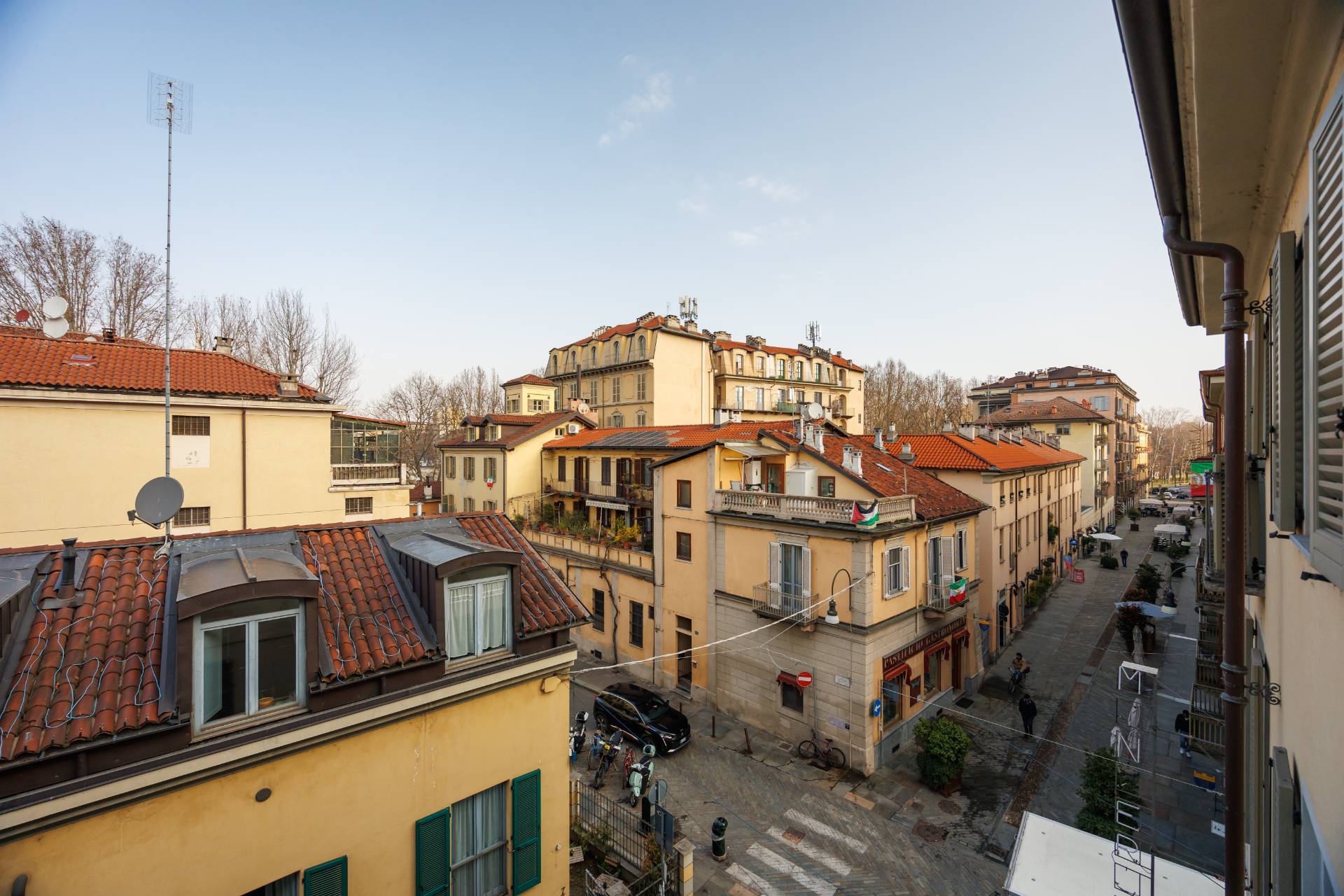 Appartamento in vendita a Torino, Gran Madre - Crimea