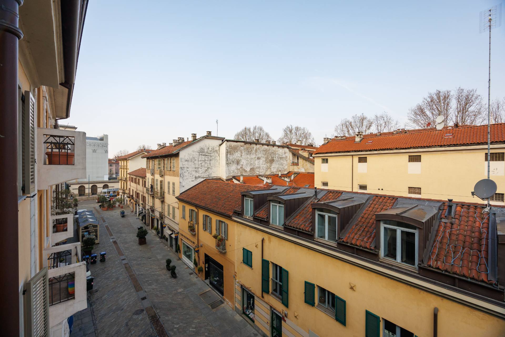 Appartamento in vendita a Torino, Gran Madre - Crimea
