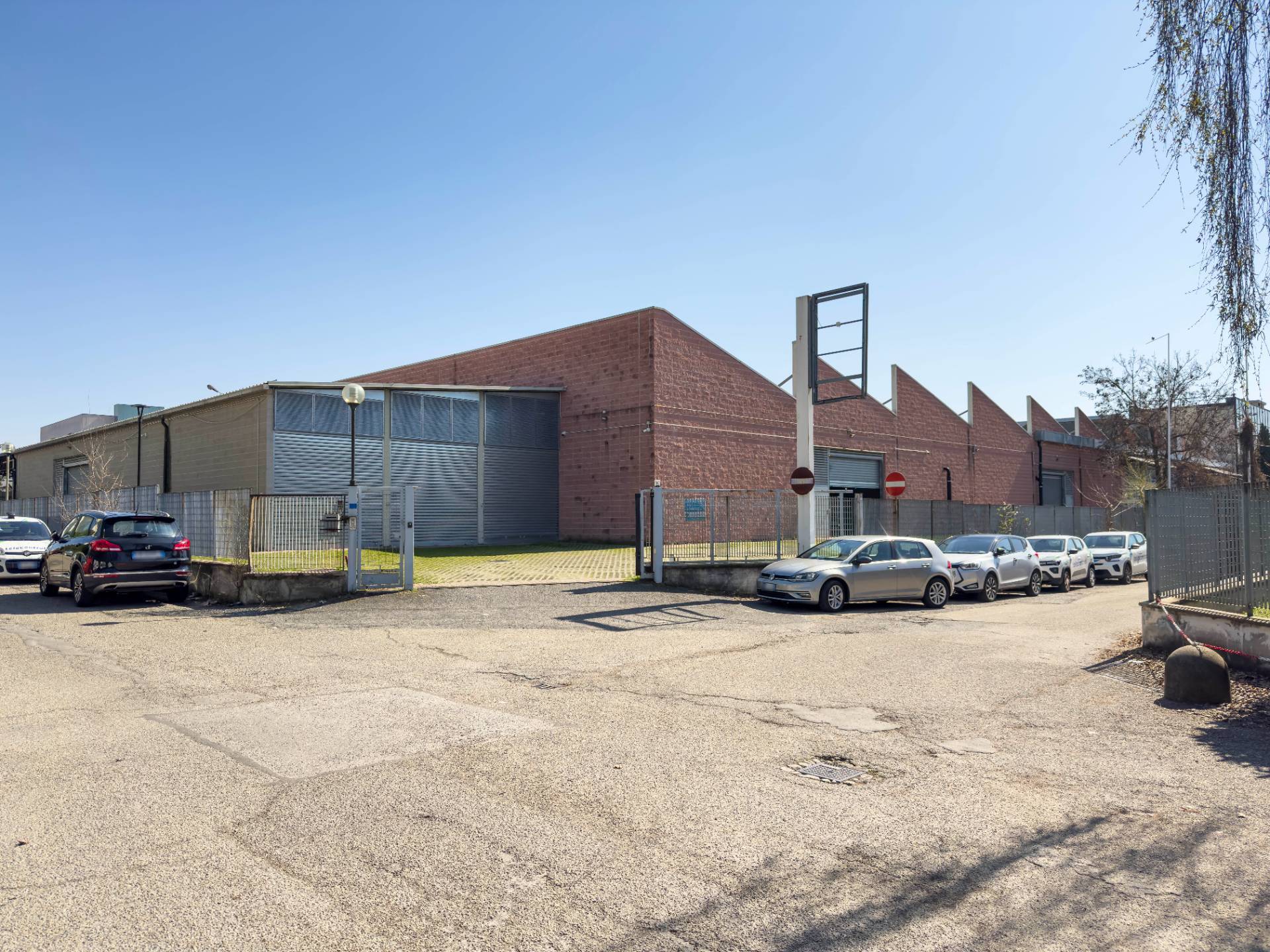 Box o garage in vendita a Rivoli, Cascine Vica