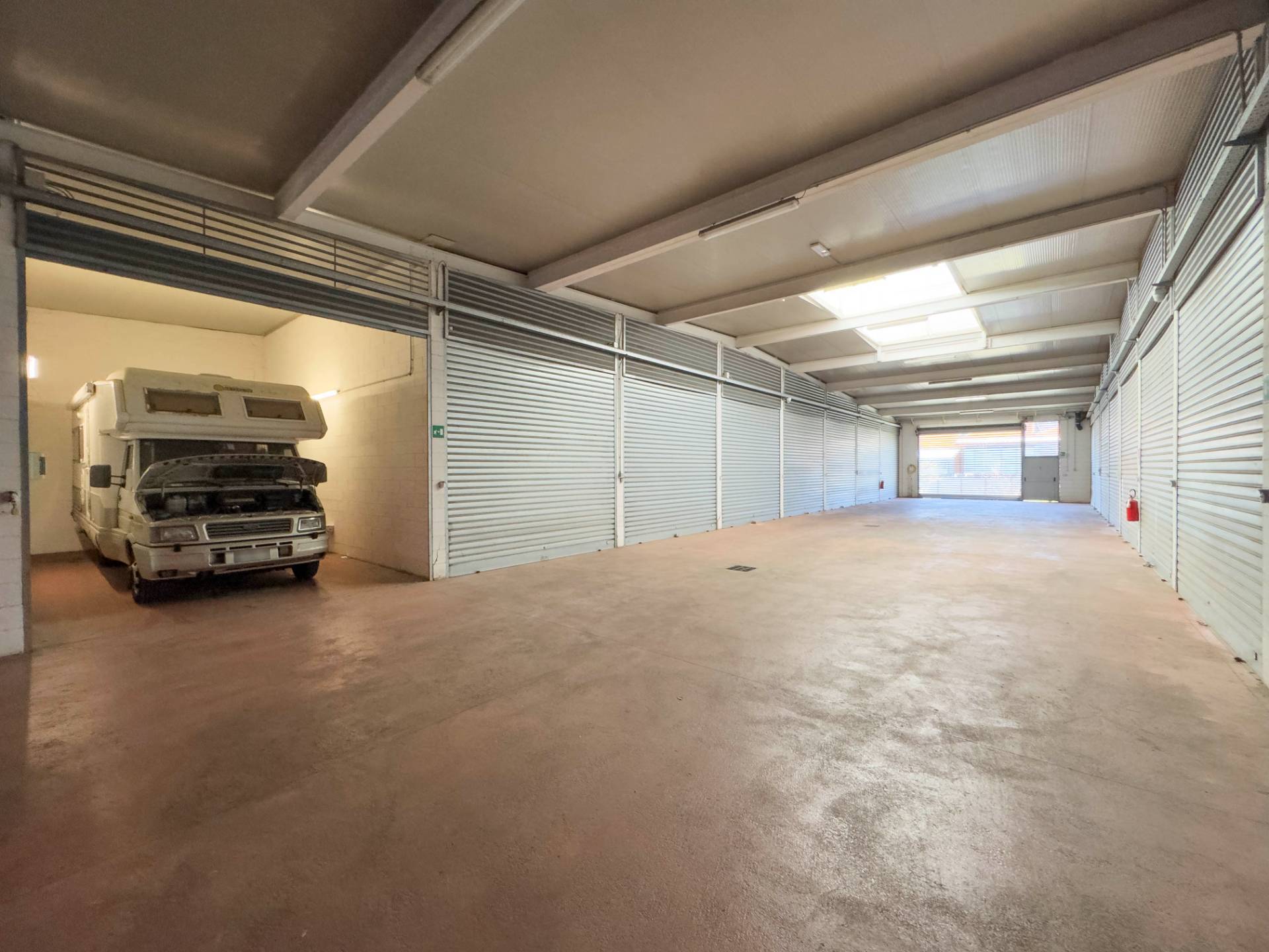 Box o garage in vendita a Rivoli, Cascine Vica