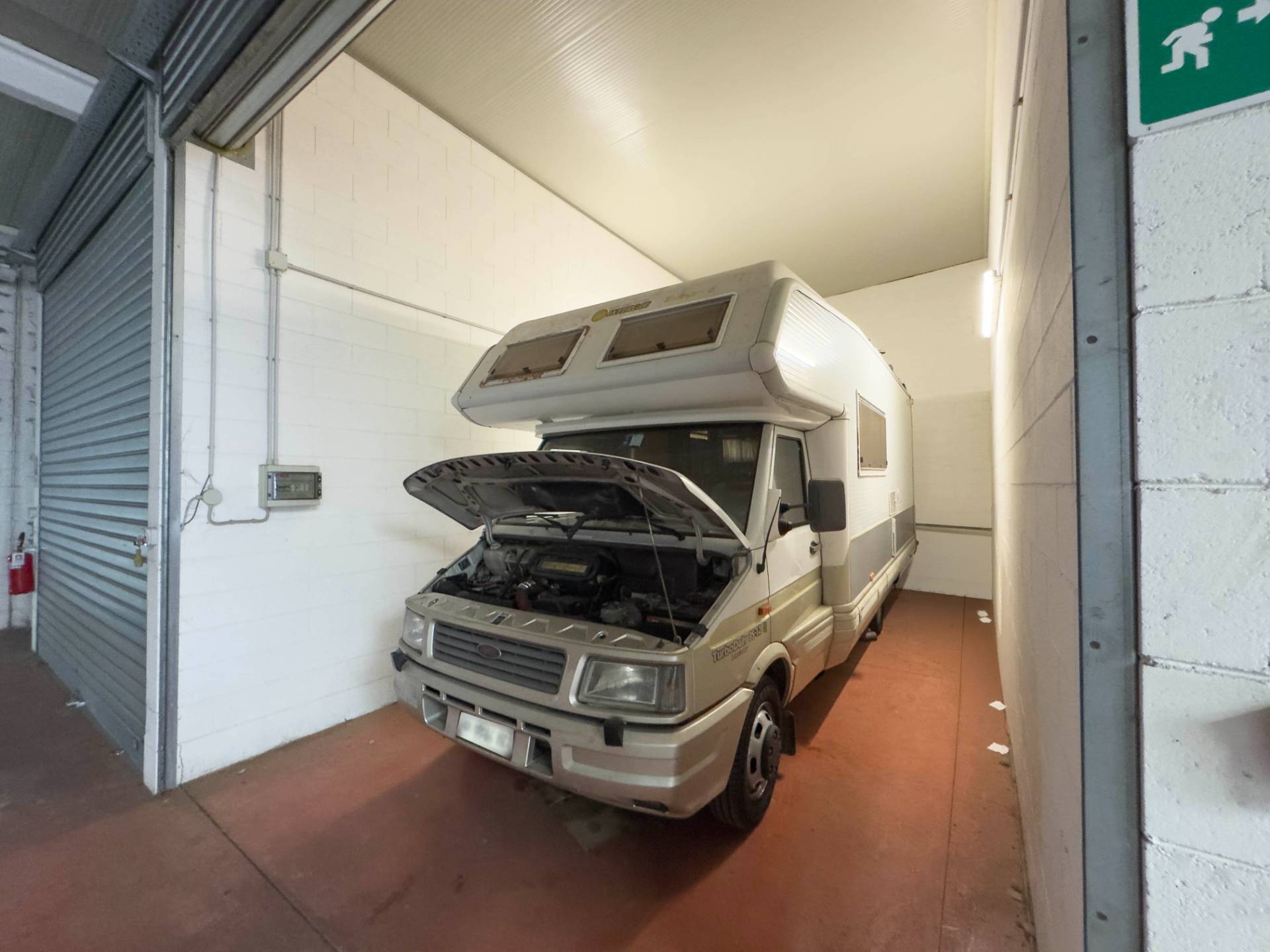 Box o garage in vendita a Rivoli, Cascine Vica