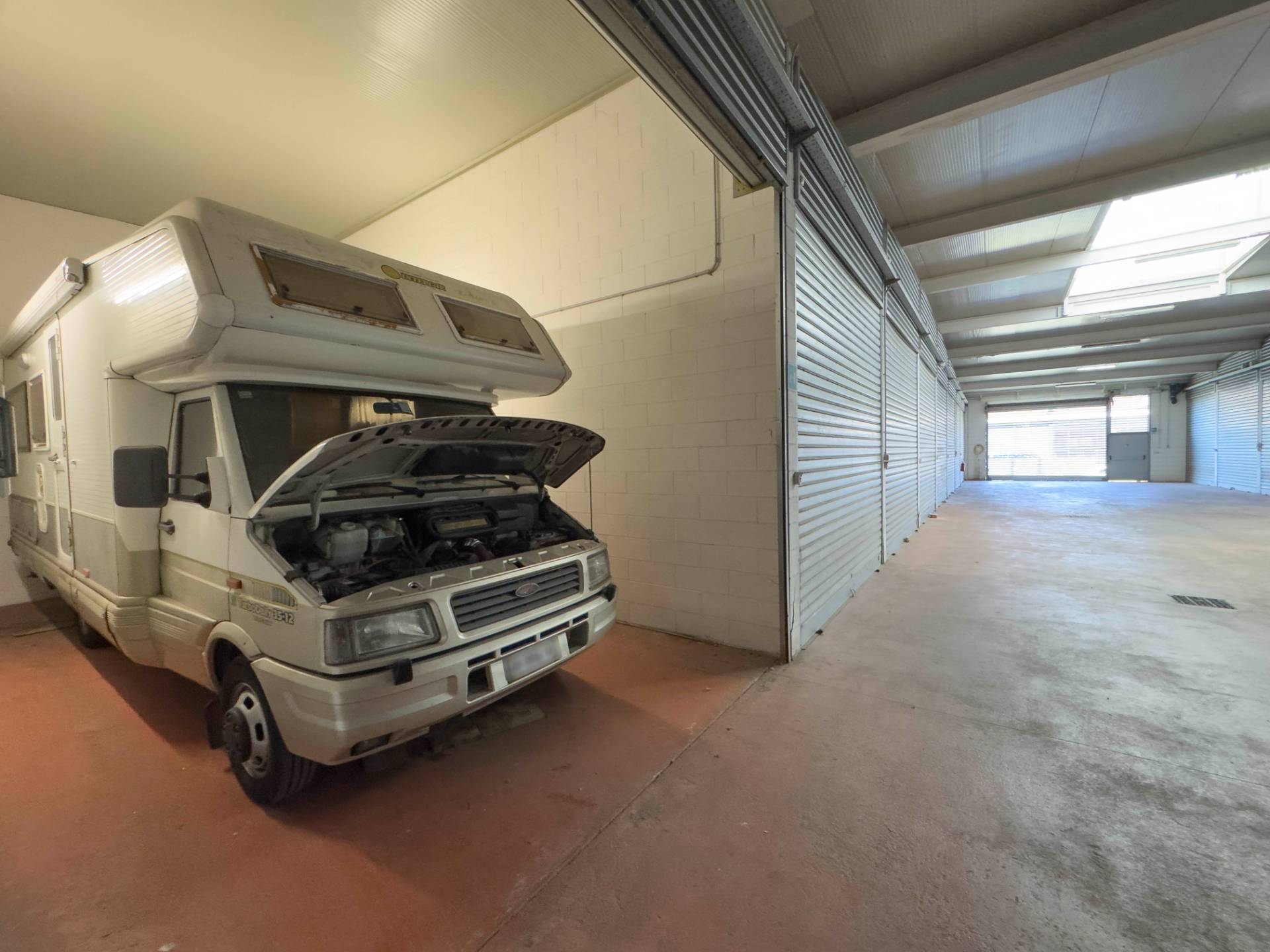 Box o garage in vendita a Rivoli, Cascine Vica