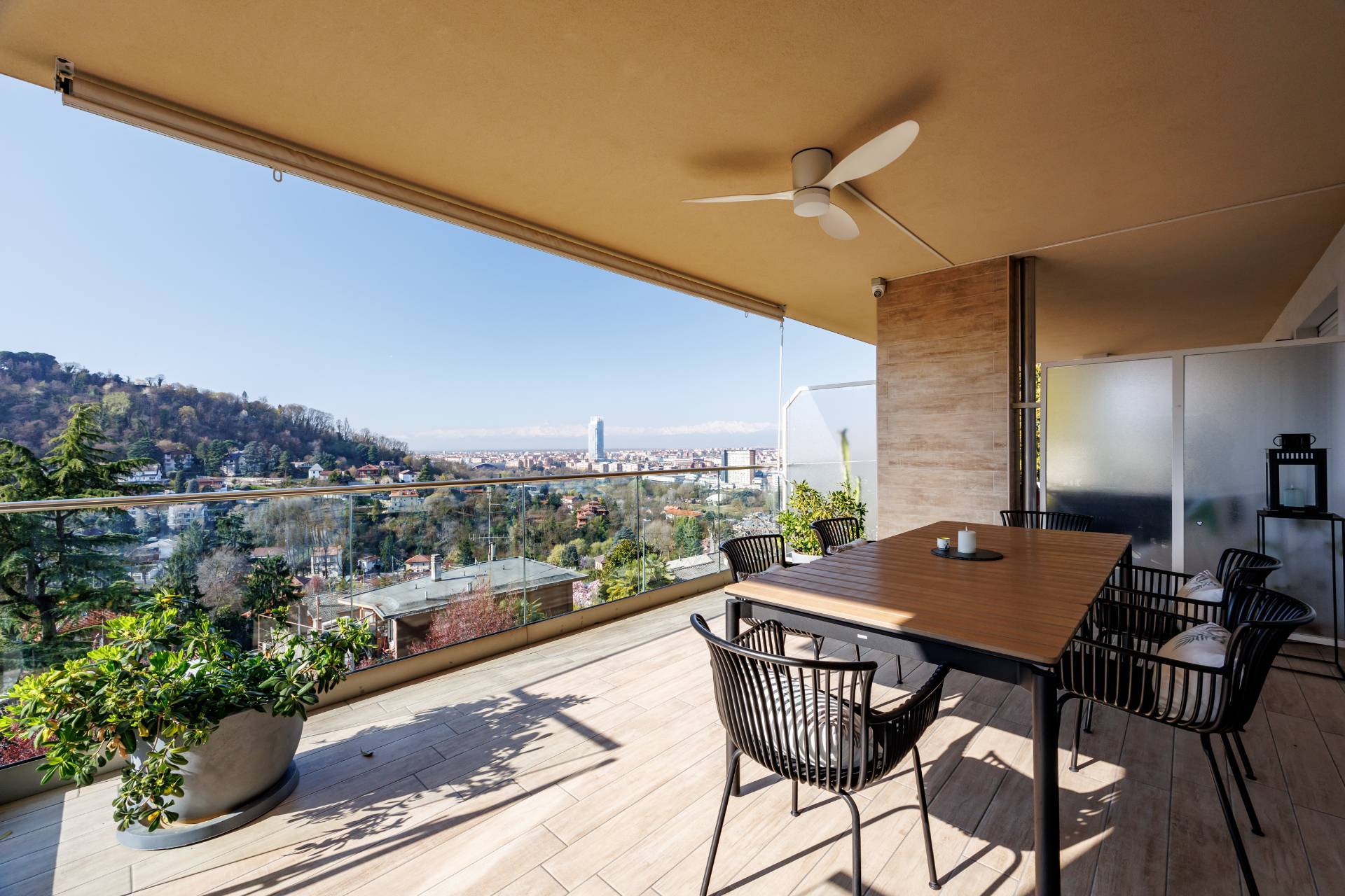 Appartamento in vendita a Torino, Cavoretto - Pilonetto