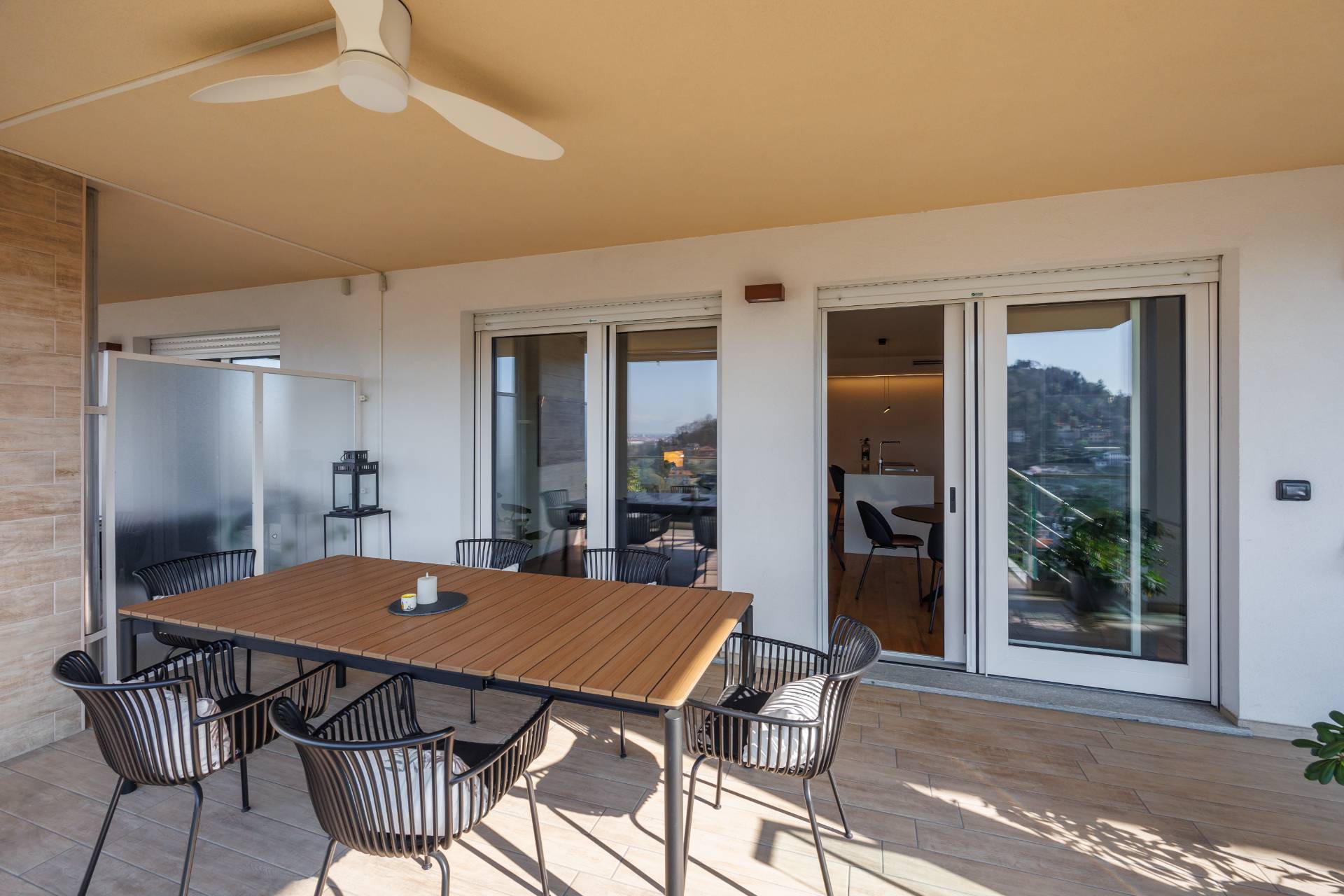 Appartamento in vendita a Torino, Cavoretto - Pilonetto