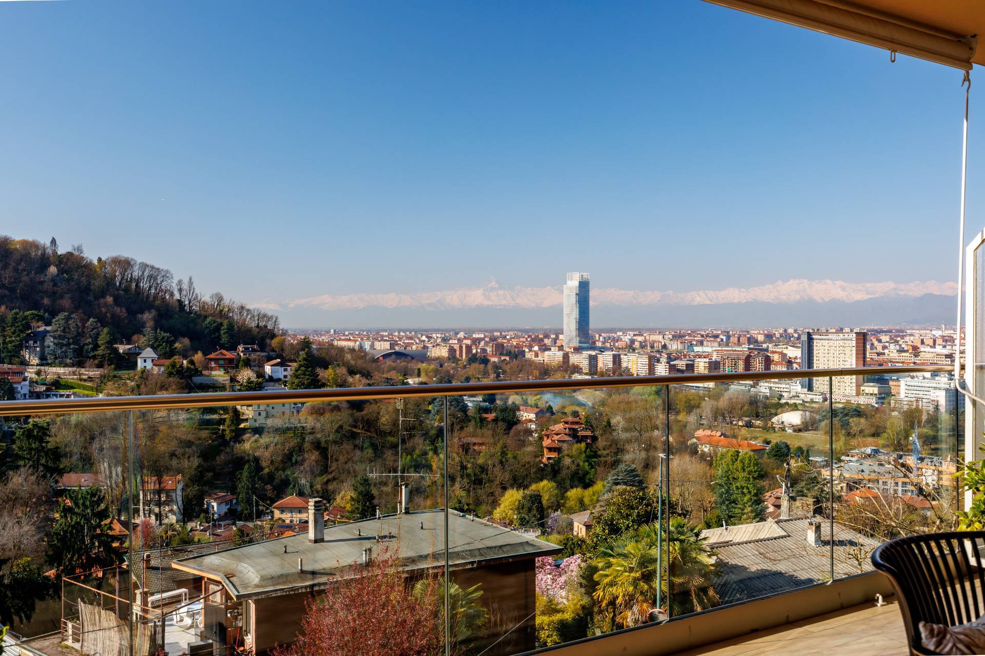 Appartamento in vendita a Torino, Cavoretto - Pilonetto