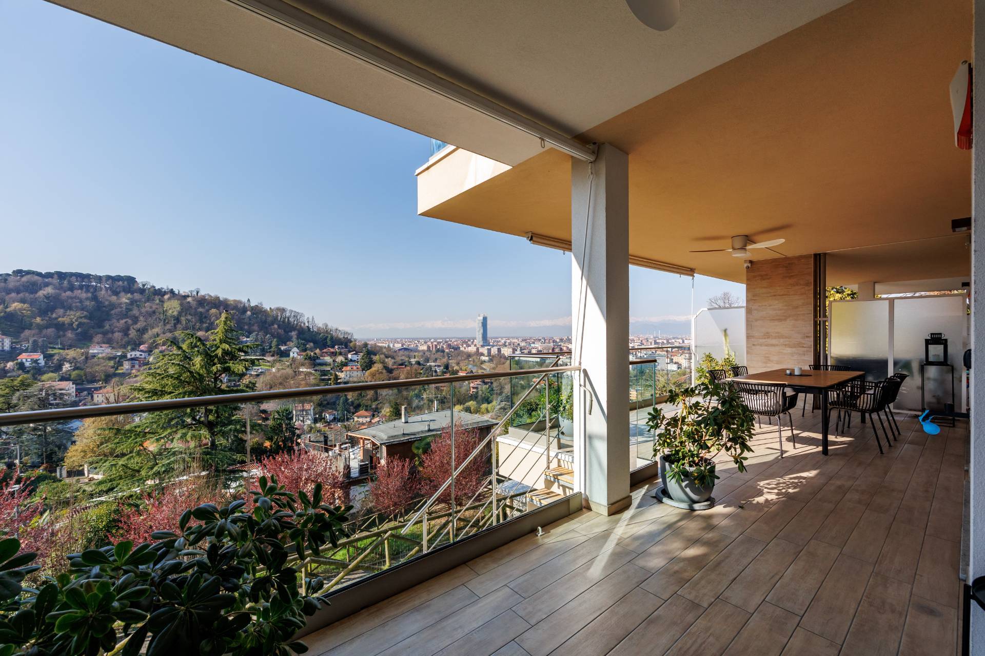 Appartamento in vendita a Torino, Cavoretto - Pilonetto