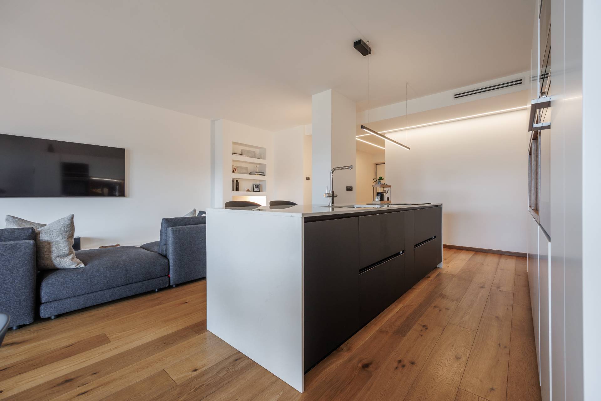 Appartamento in vendita a Torino, Cavoretto - Pilonetto