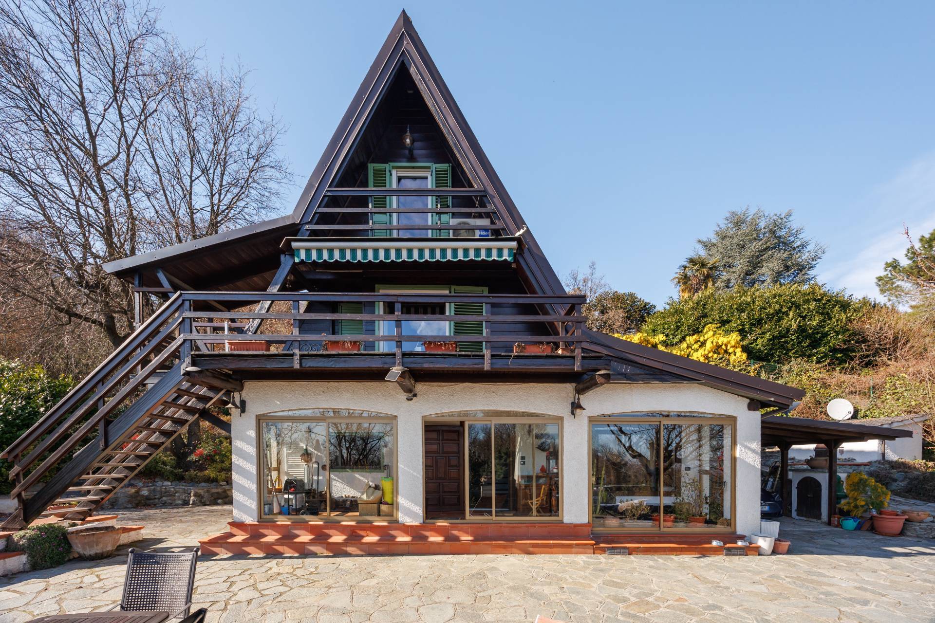 Villa in vendita a Pecetto Torinese