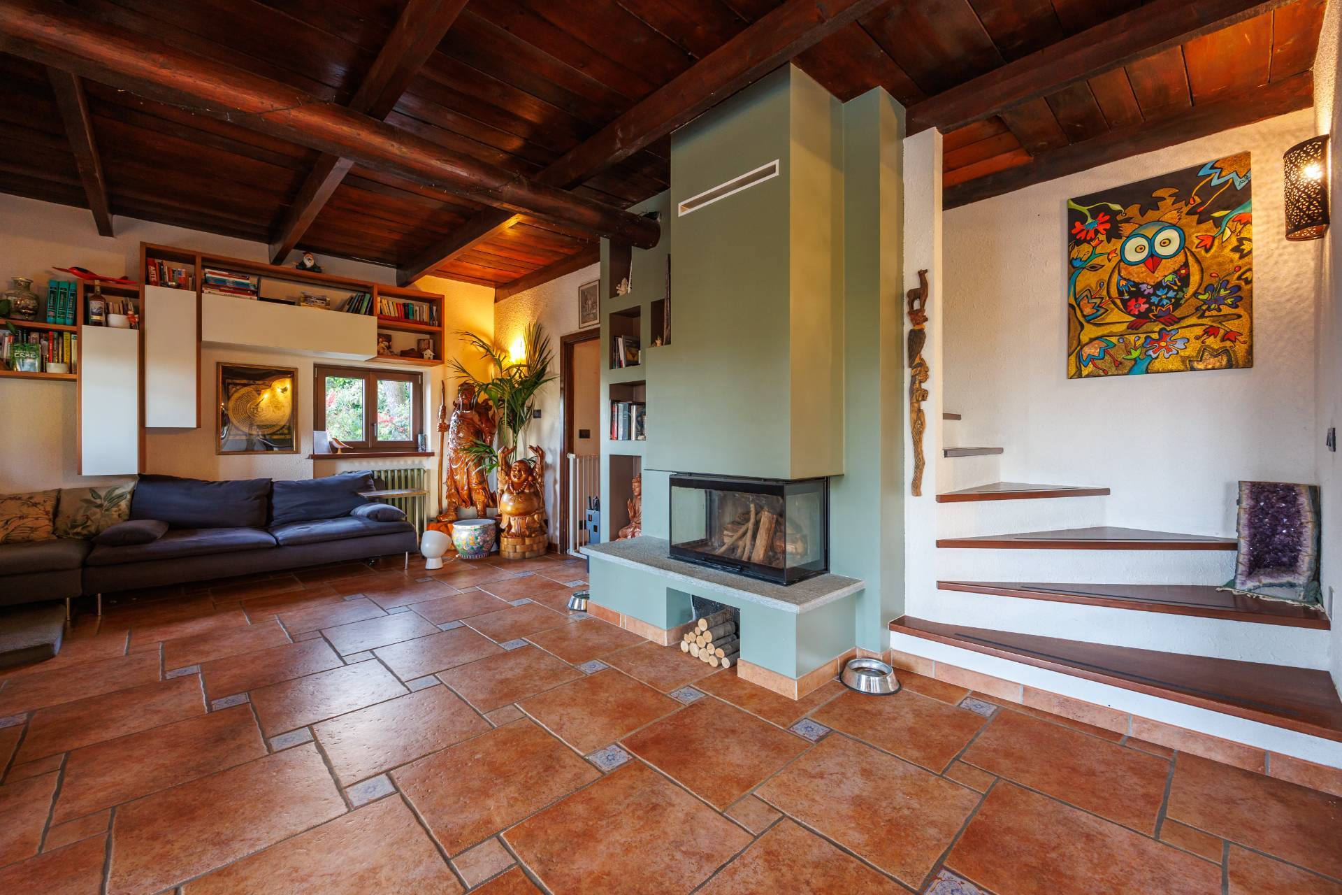 Villa in vendita a Pecetto Torinese