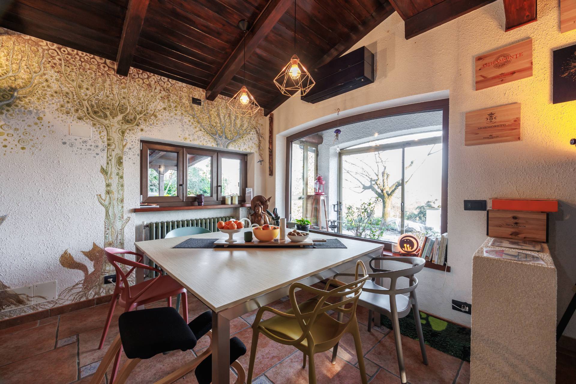 Villa in vendita a Pecetto Torinese