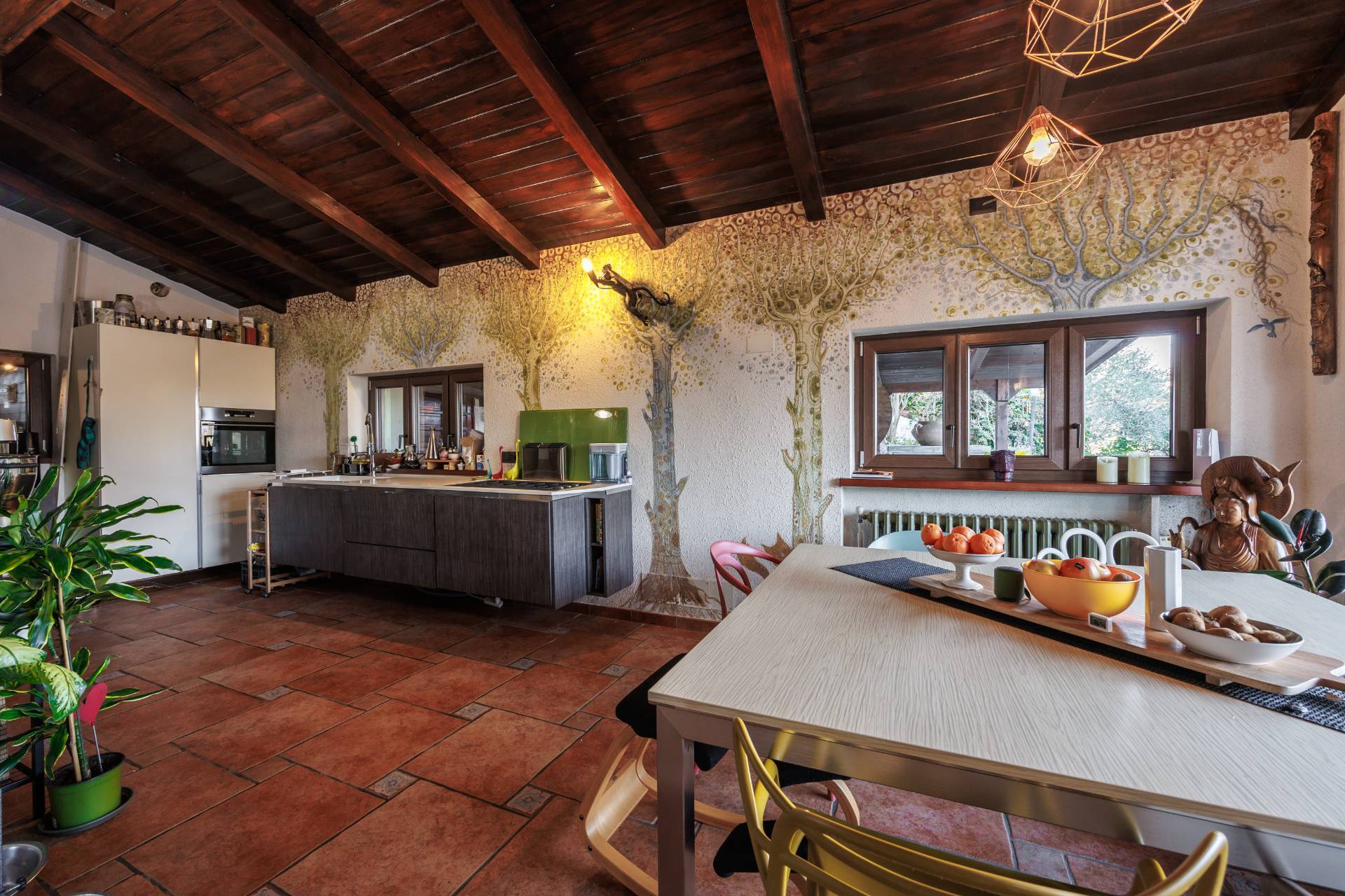 Villa in vendita a Pecetto Torinese