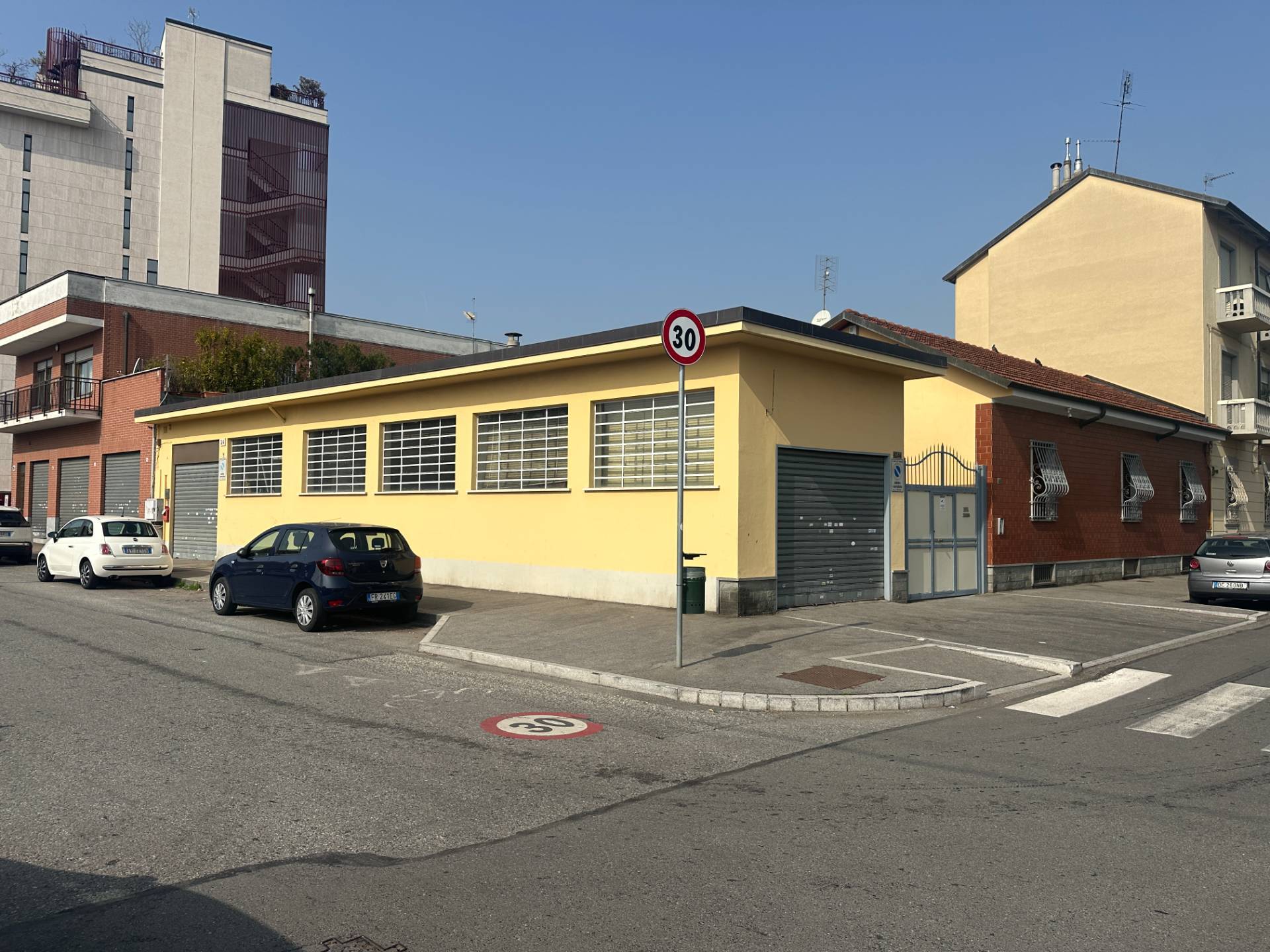 Laboratorio in affitto a Torino, Pozzo Strada