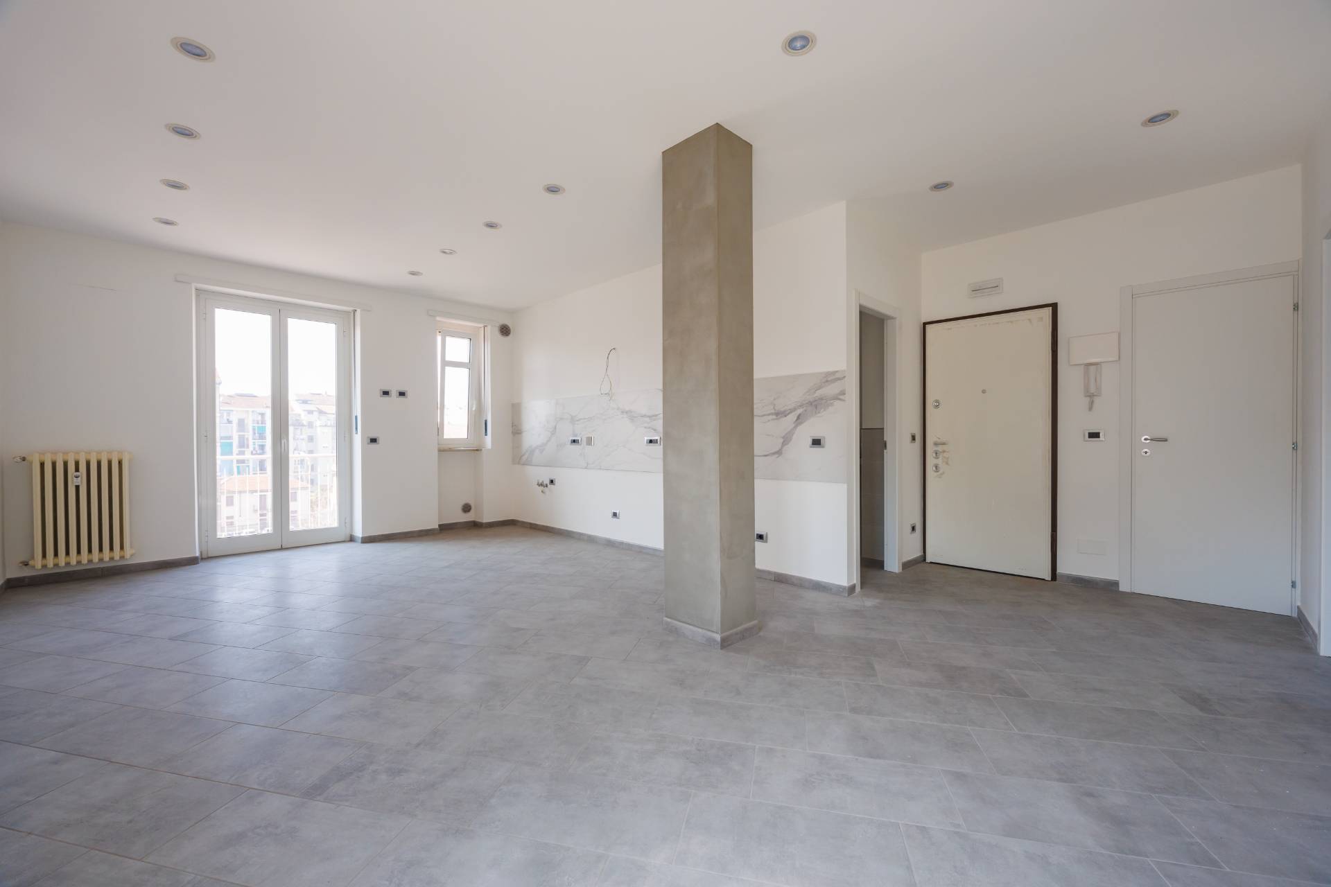 Appartamento in vendita a Torino, Pozzo Strada