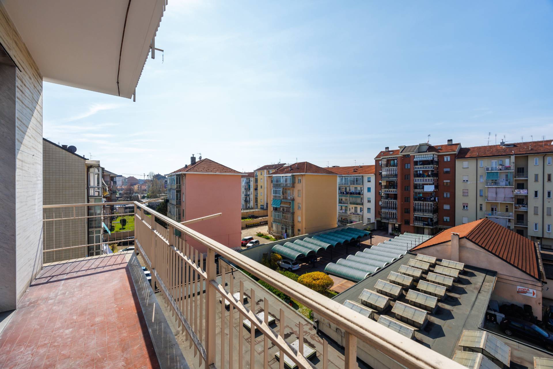 Appartamento in vendita a Torino, Pozzo Strada