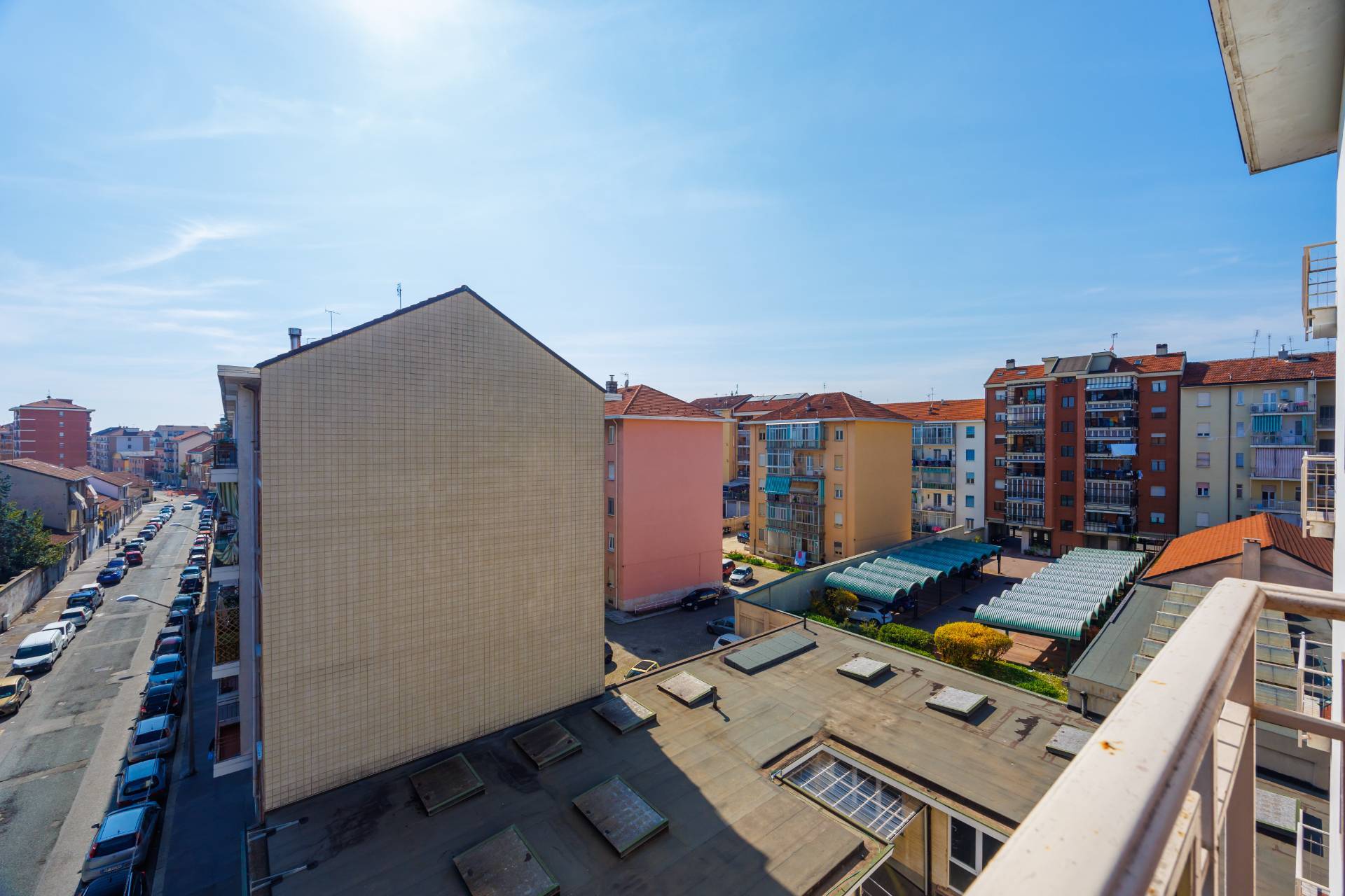 Appartamento in vendita a Torino, Pozzo Strada