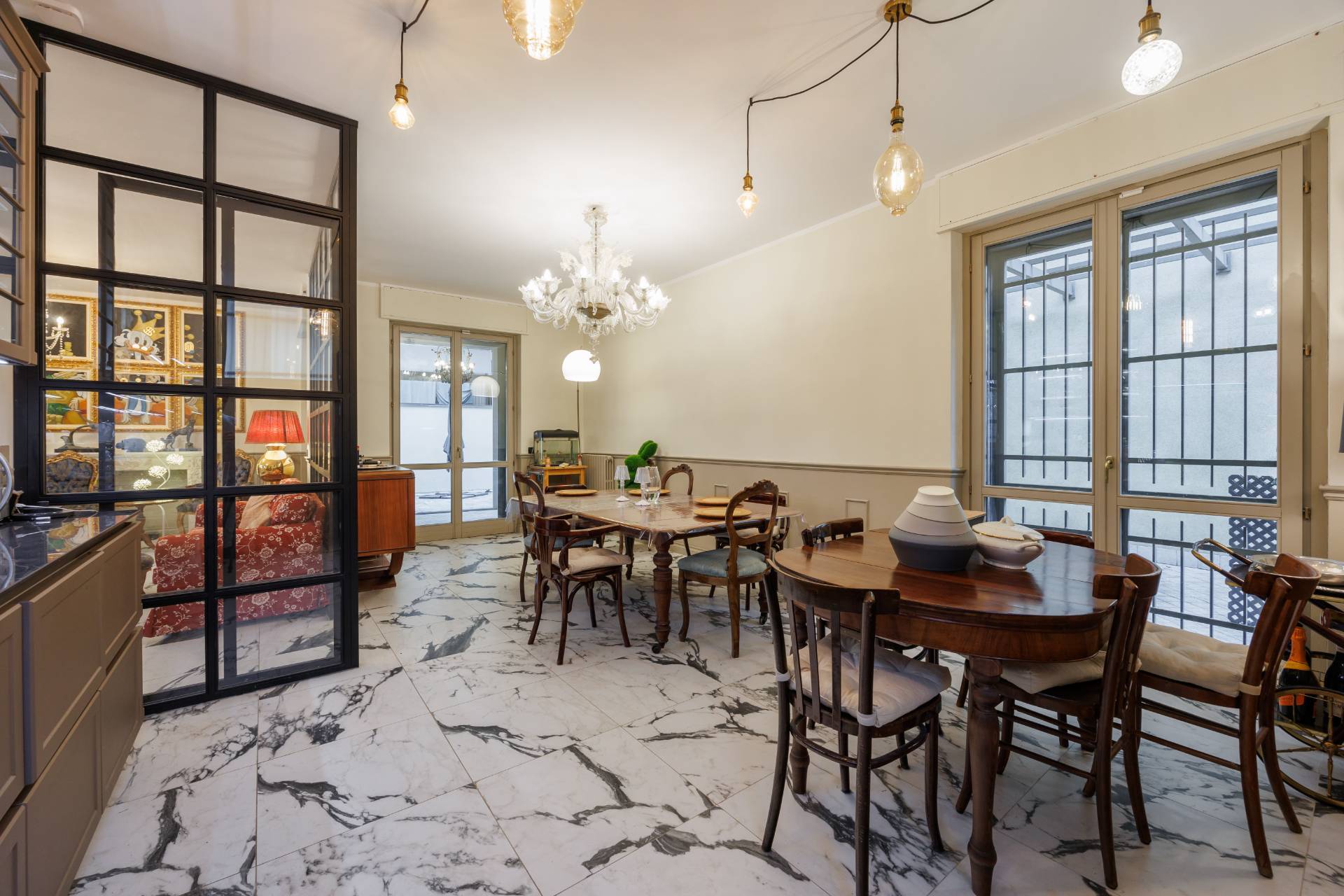 Villa in affitto a Torino, Gran Madre - Crimea