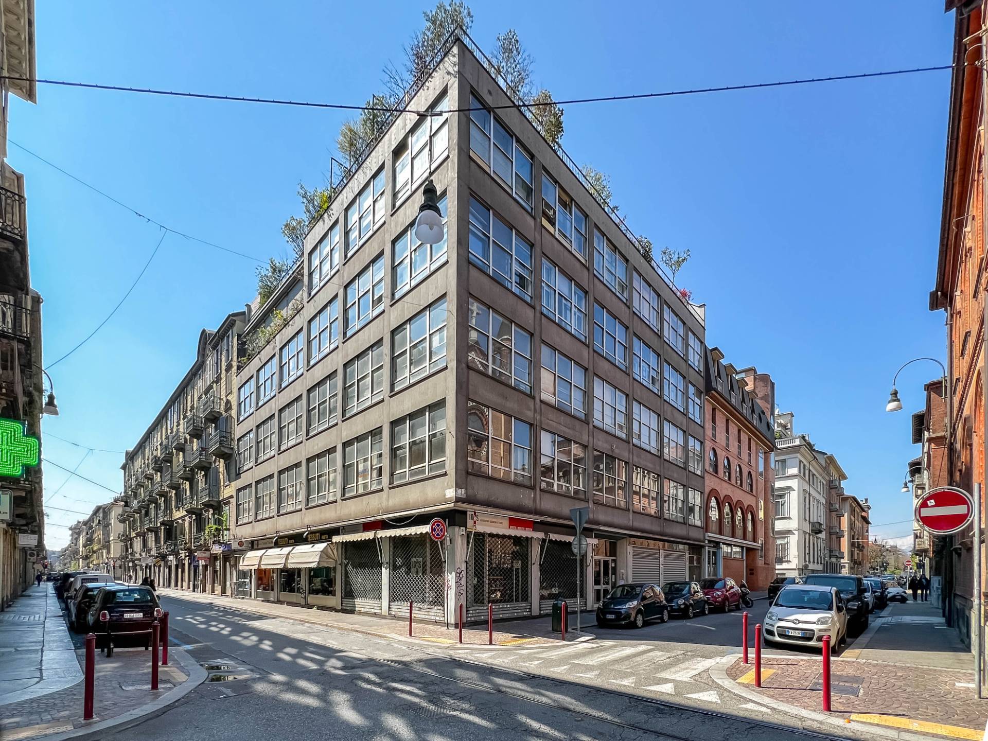 Appartamento in vendita a Torino, San Secondo