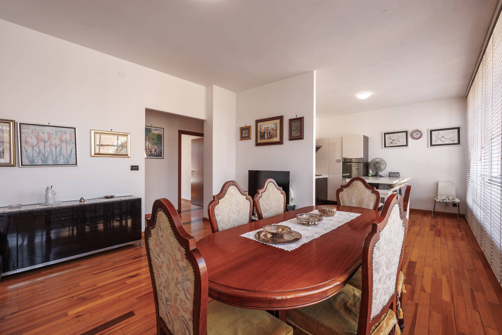 Appartamento in vendita a Torino, San Secondo