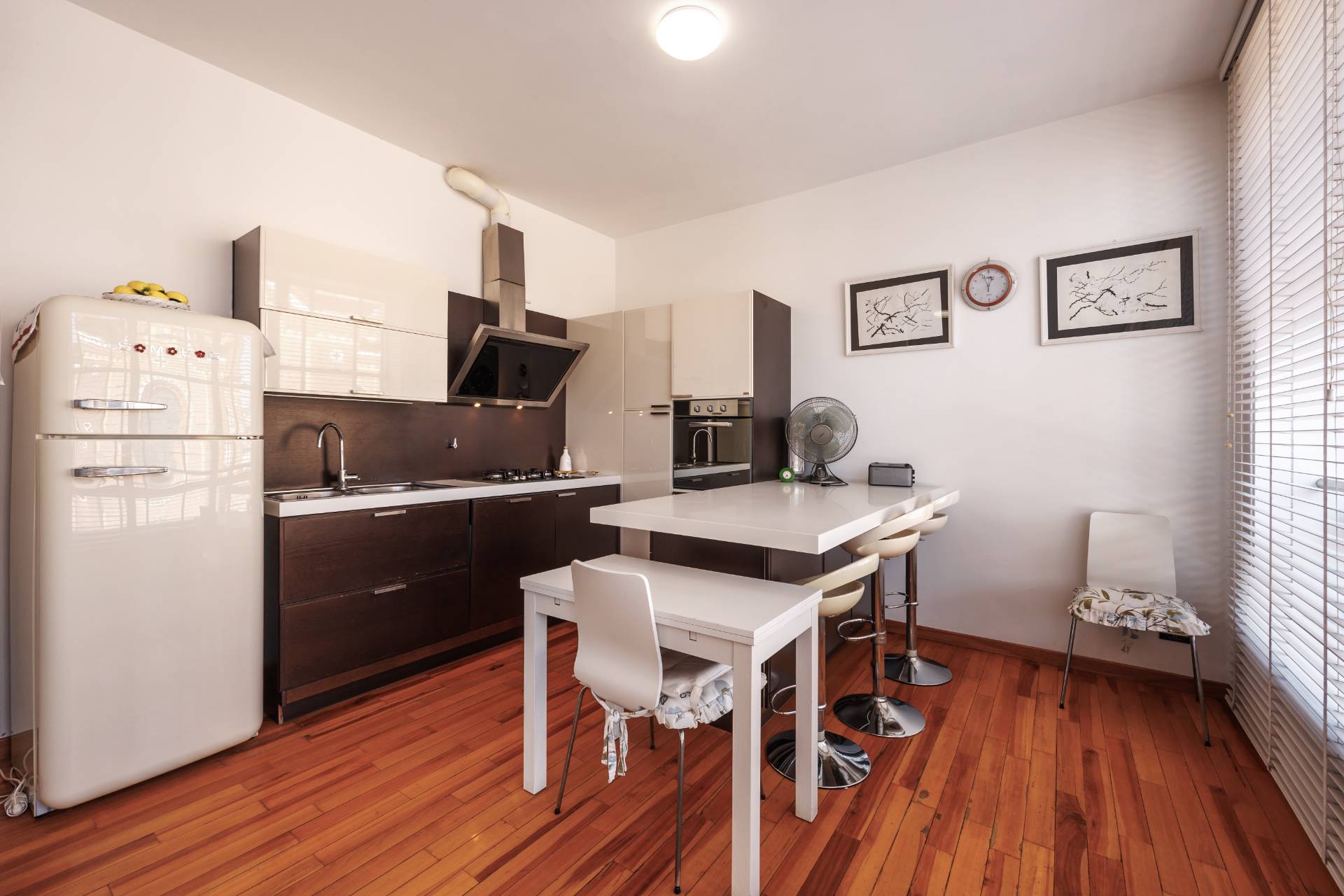 Appartamento in vendita a Torino, San Secondo