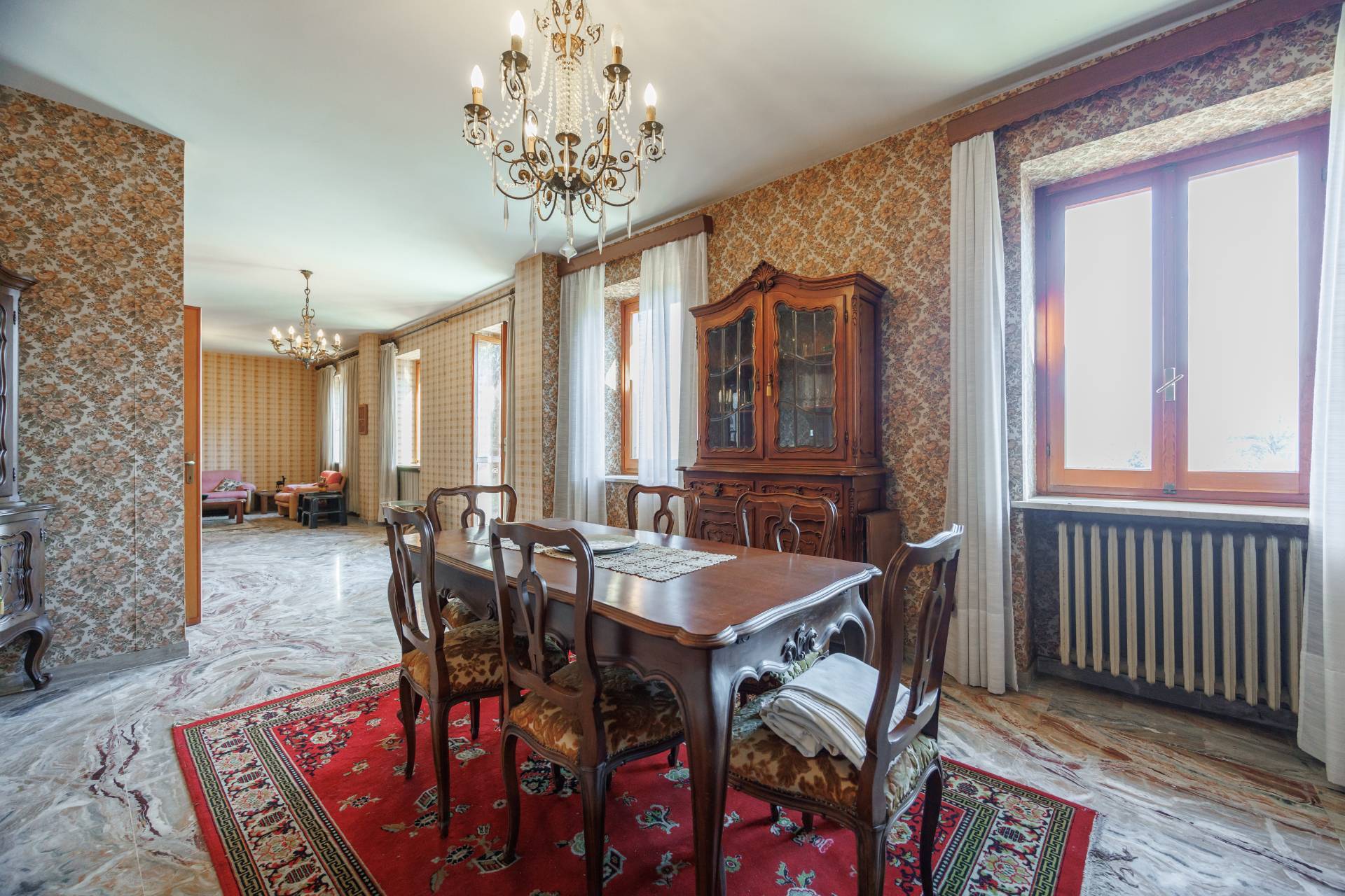 Casa indipendente in vendita a Torino, Collina