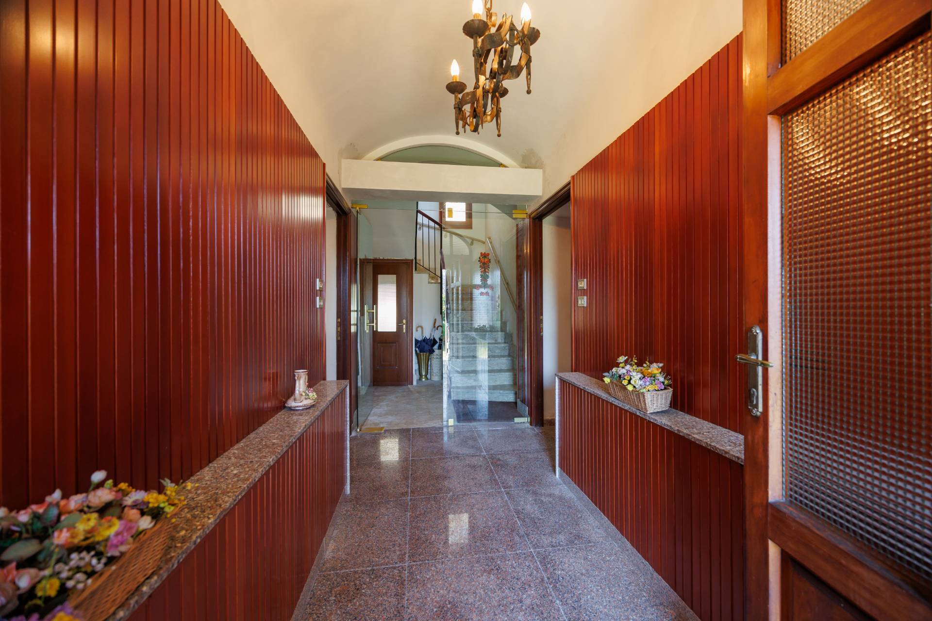 Casa indipendente in vendita a Torino, Collina