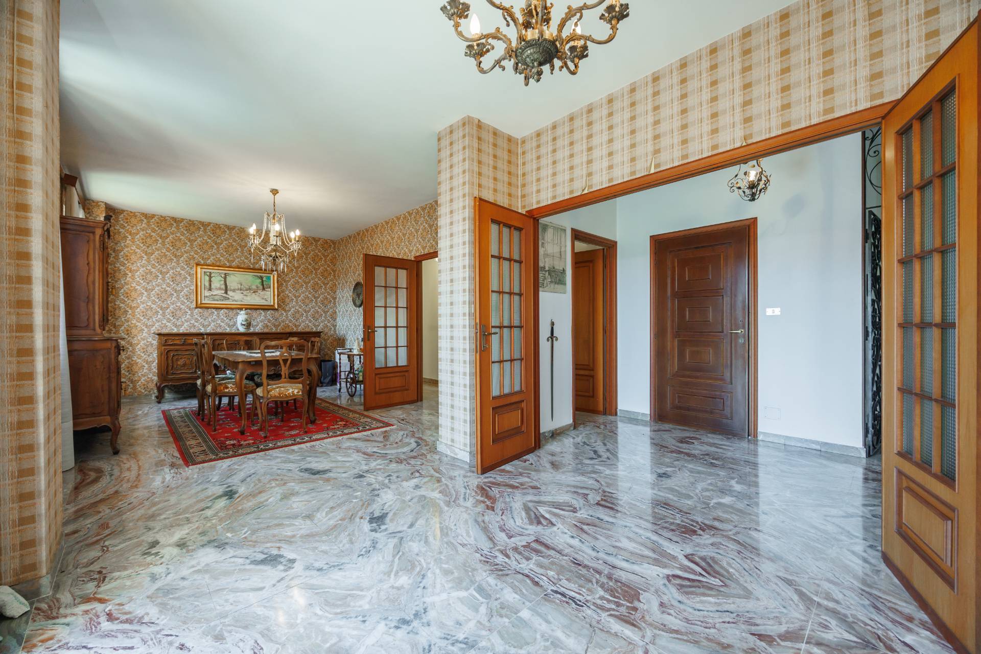 Casa indipendente in vendita a Torino, Collina