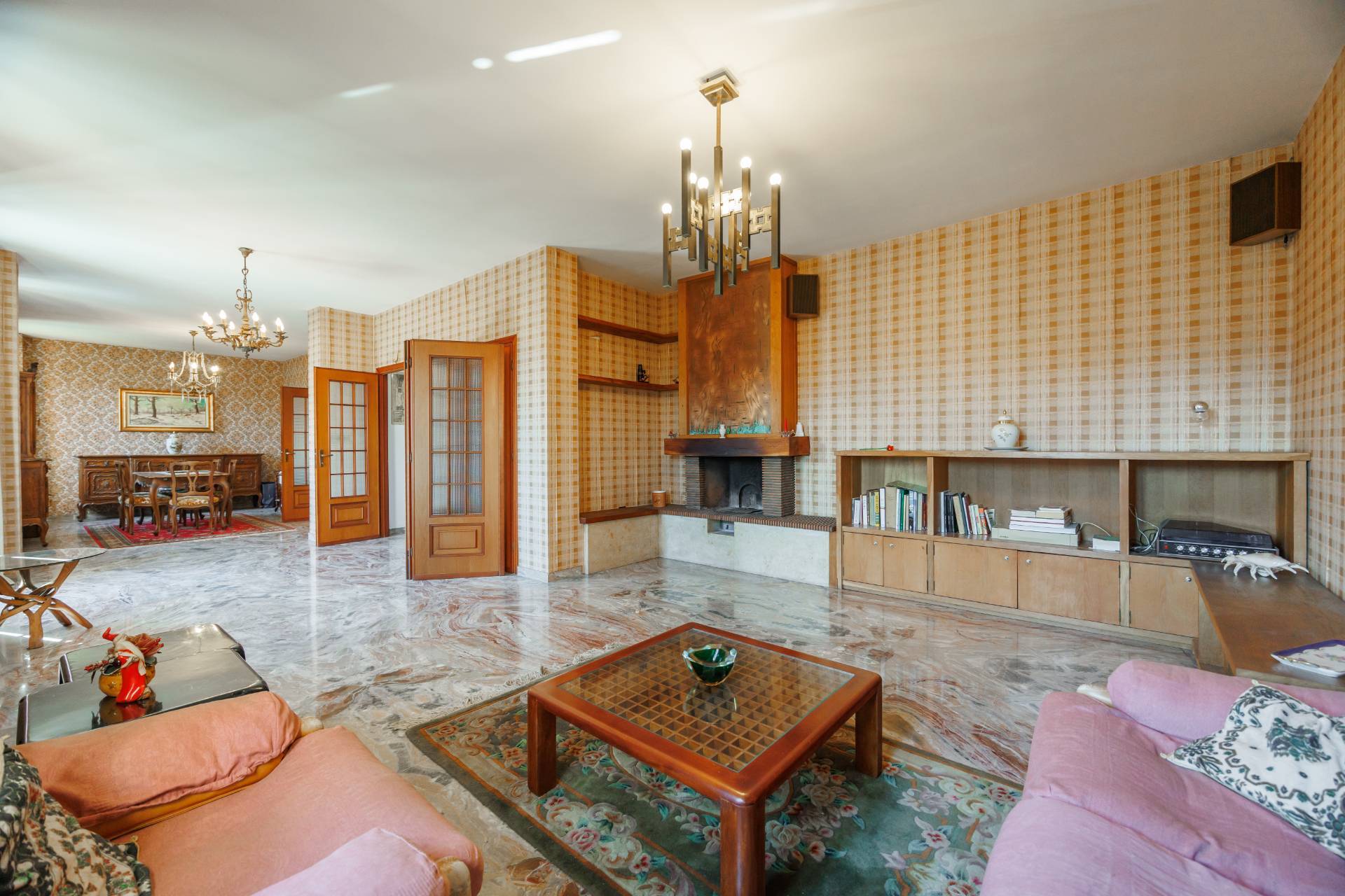 Casa indipendente in vendita a Torino, Collina