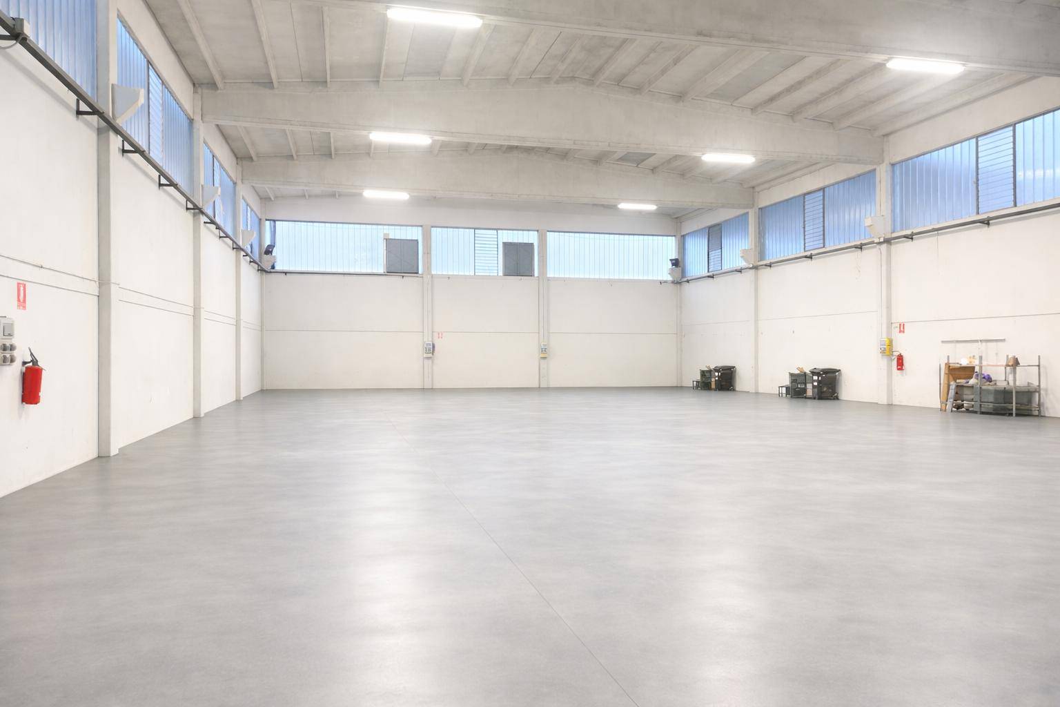 Capannone in affitto a Collegno