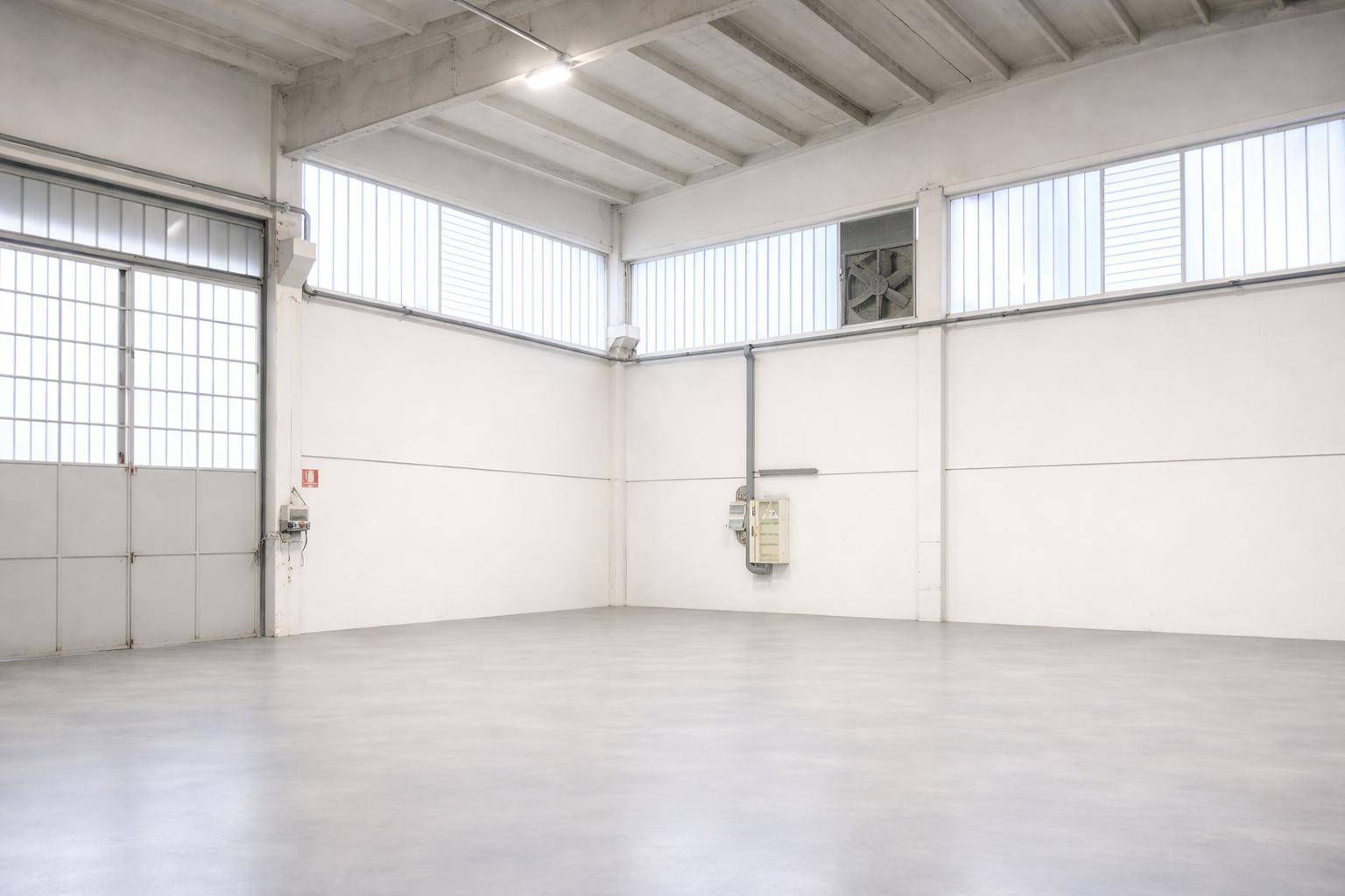 Capannone in affitto a Collegno