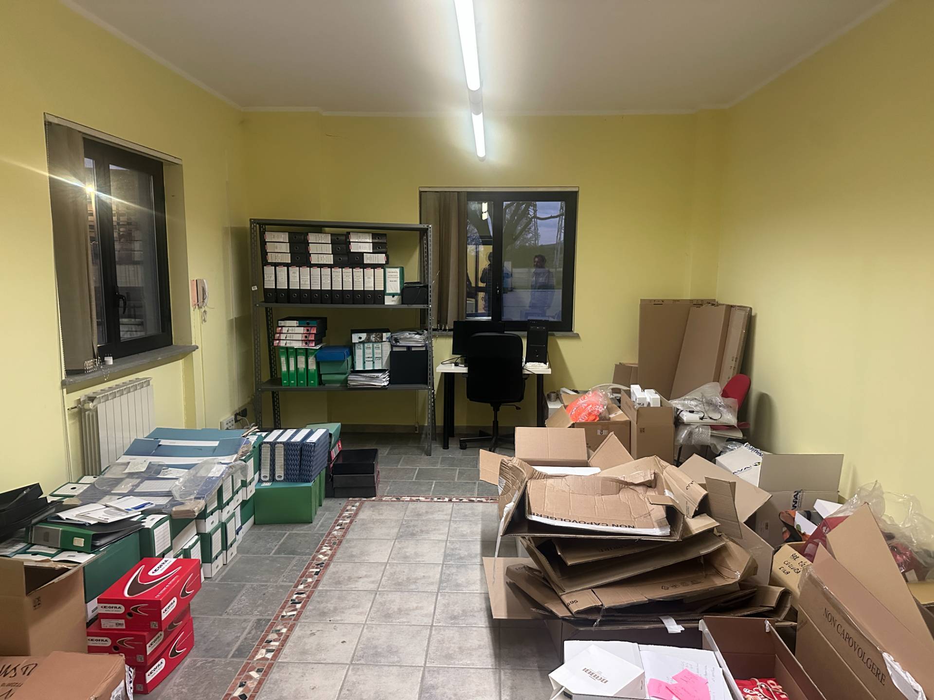 Capannone in affitto a Collegno