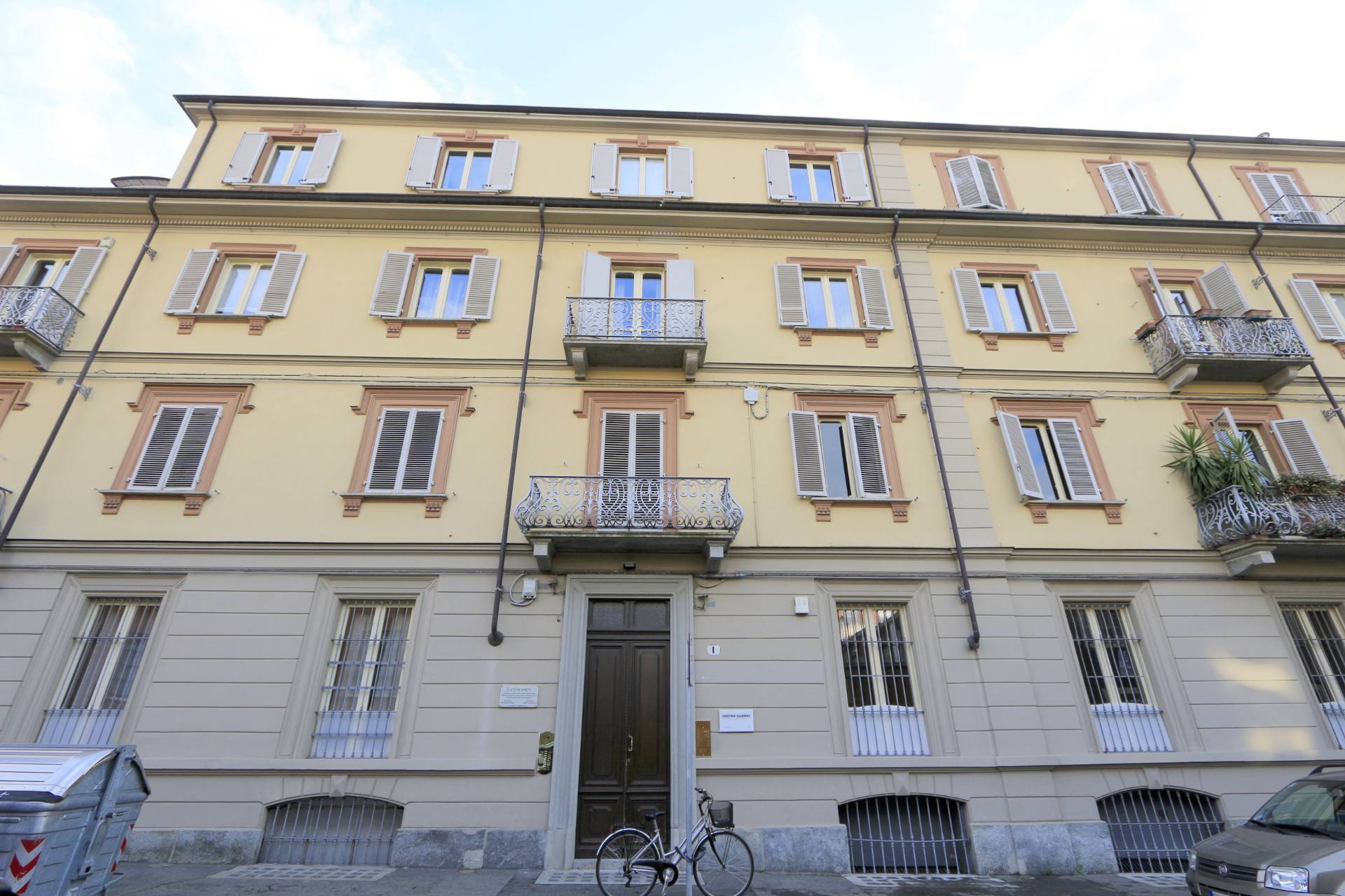 Appartamento in affitto a Torino, San Donato