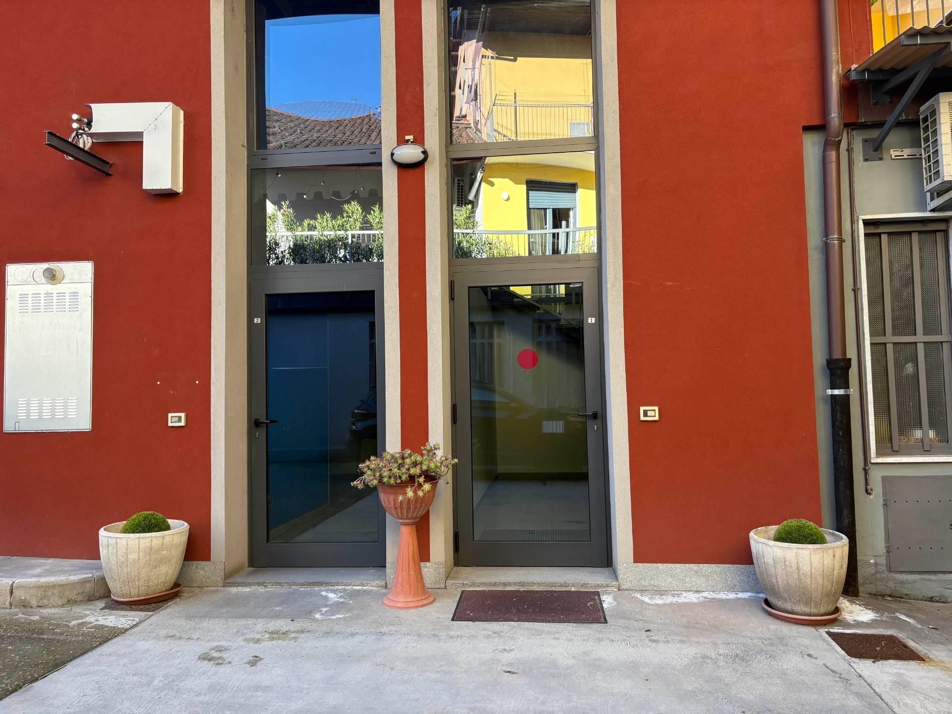 Ufficio in affitto a Chivasso