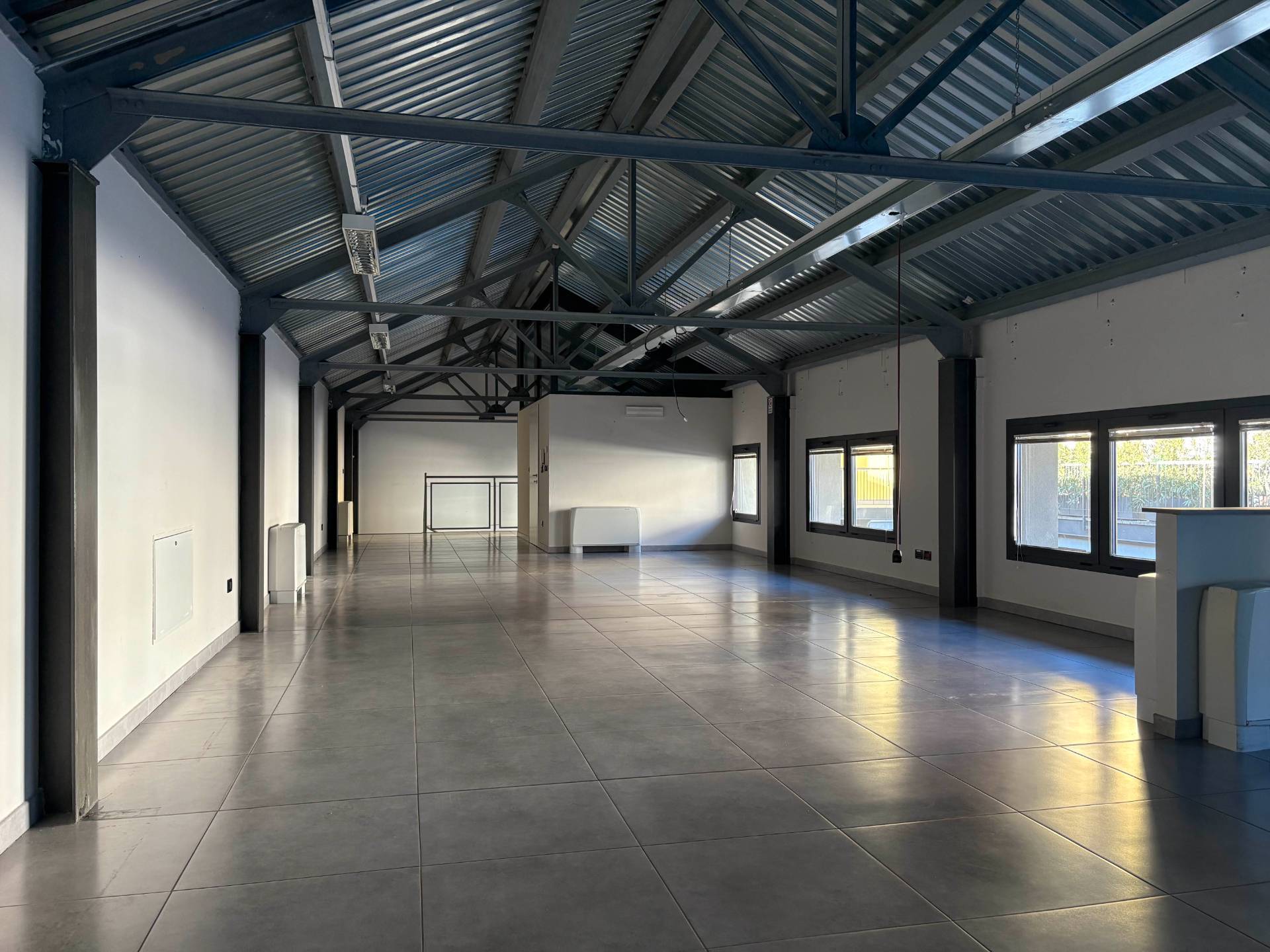 Ufficio in affitto a Chivasso