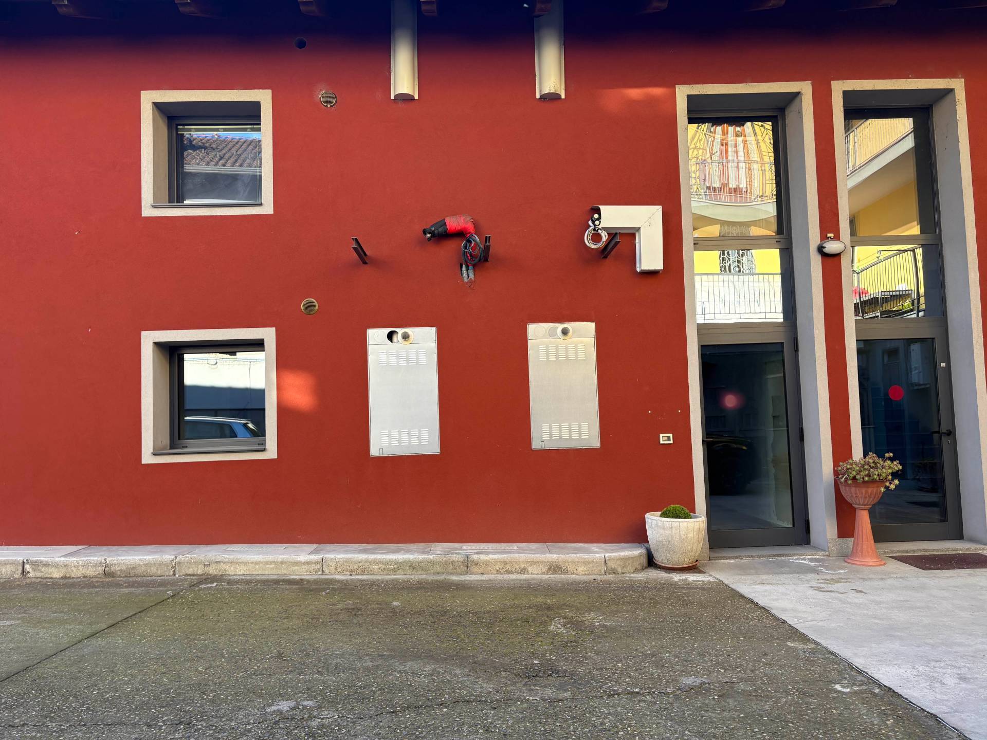 Ufficio in affitto a Chivasso