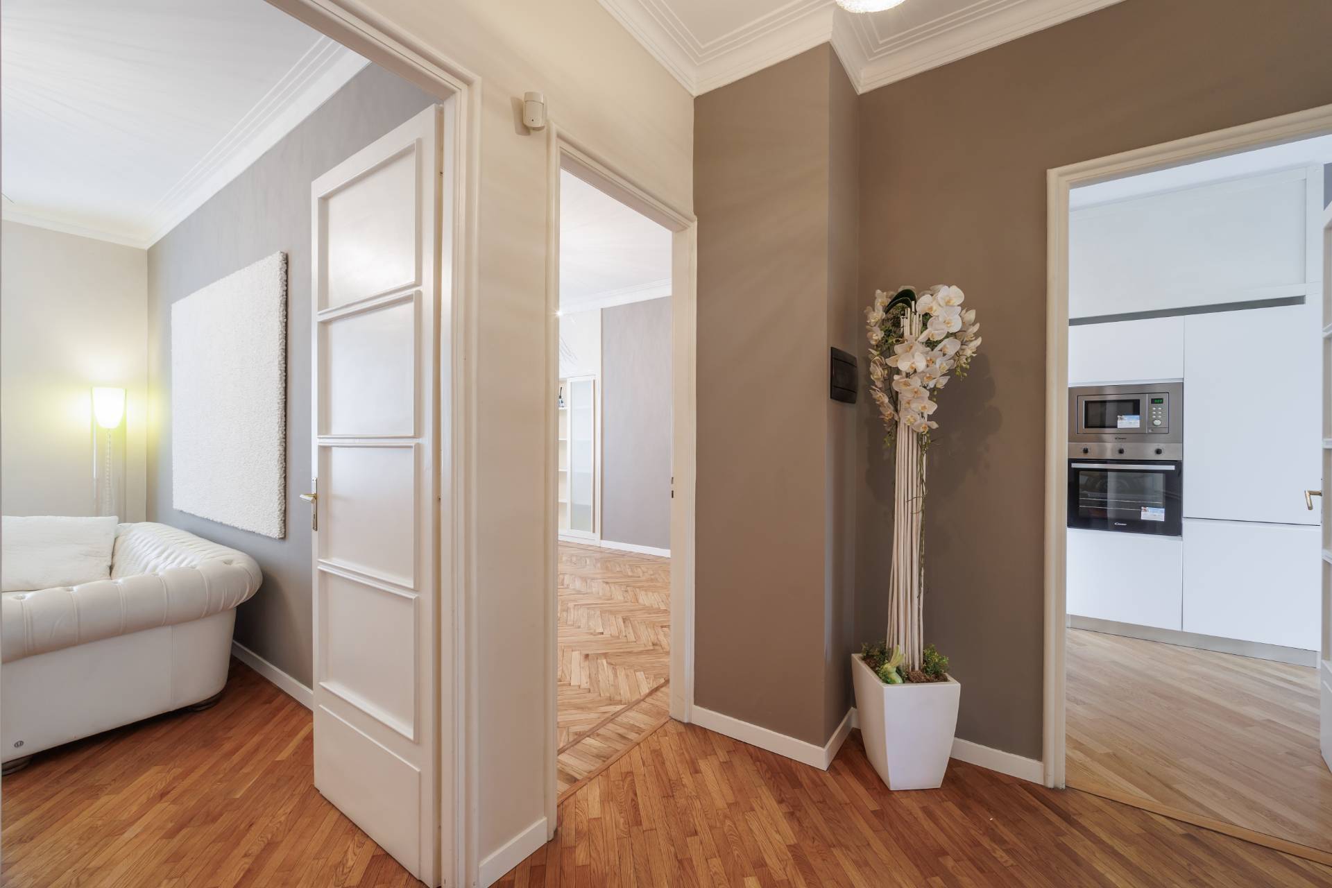 Appartamento in affitto a Torino, Madonna del Pilone - Sassi