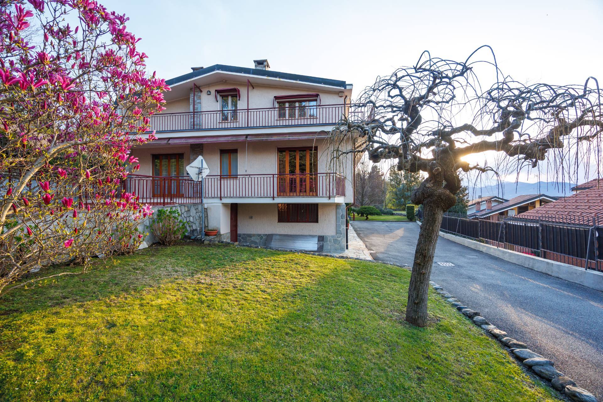 Villa in vendita a Rivoli, Borgo Nuovo