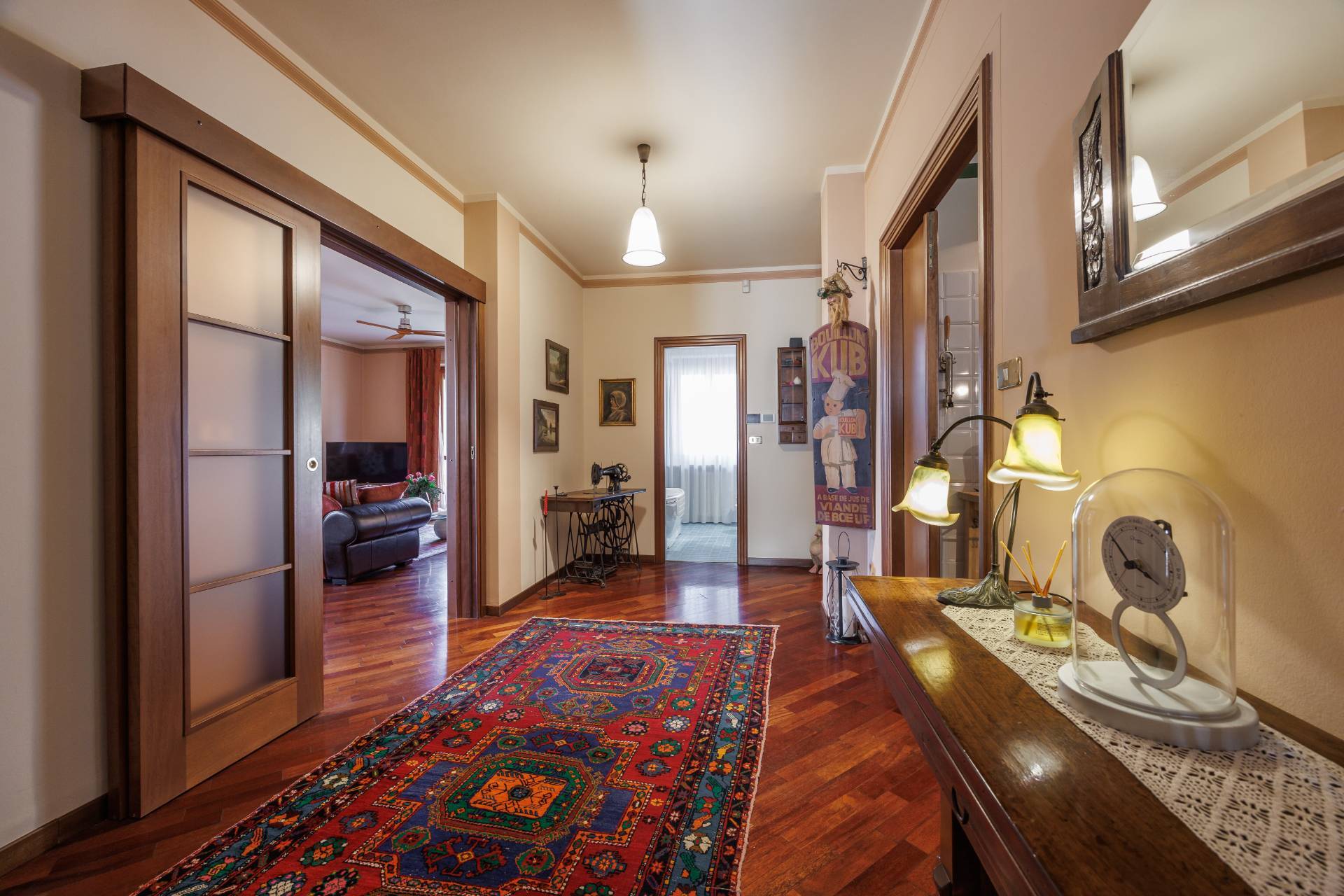 Villa in vendita a Rivoli, Borgo Nuovo