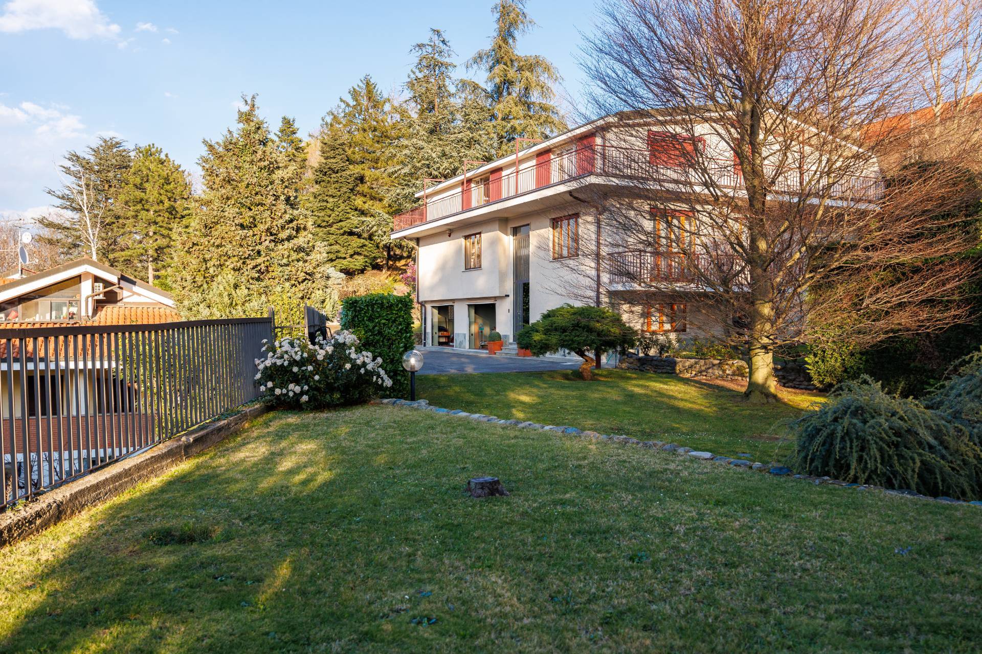 Villa in vendita a Rivoli, Borgo Nuovo