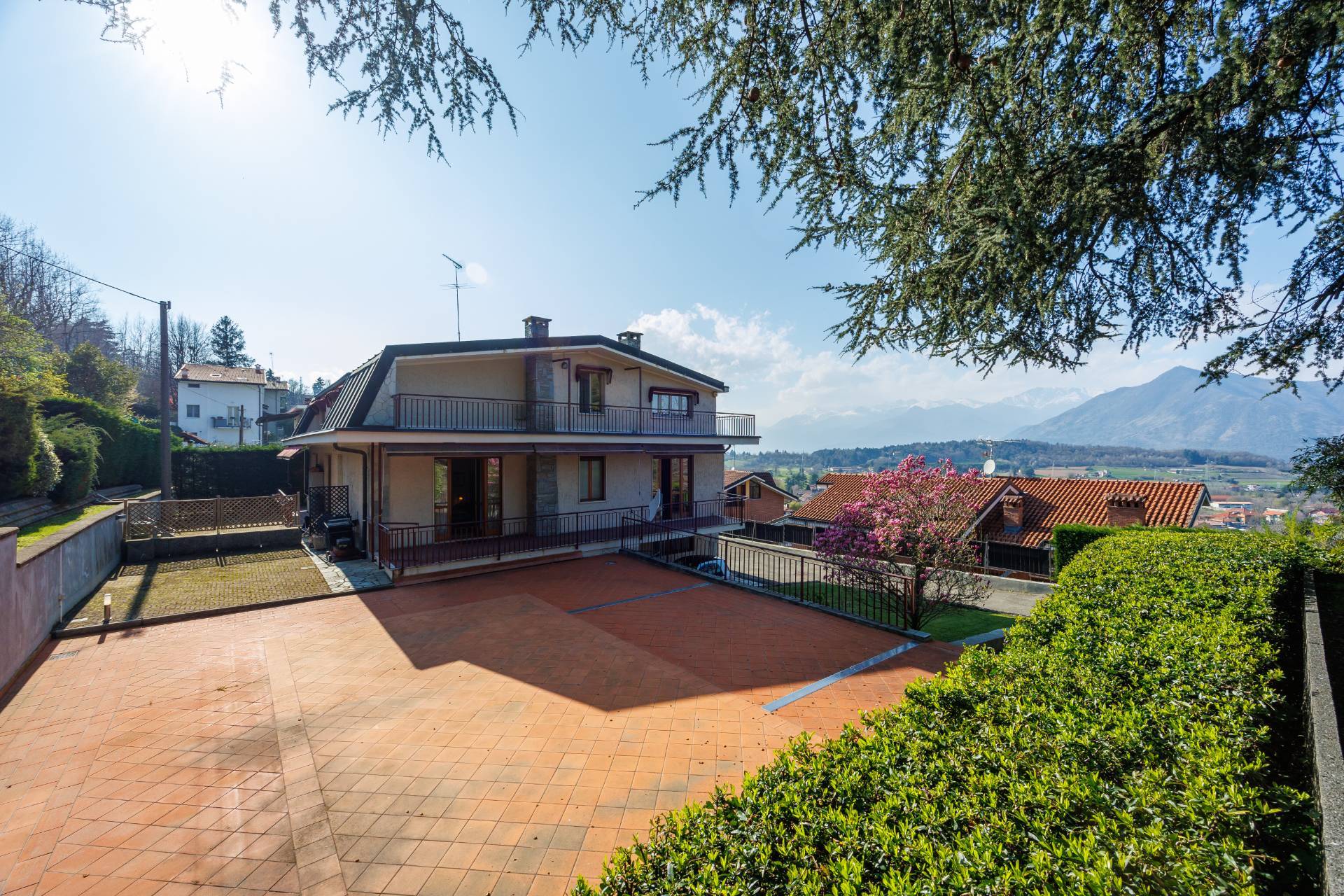 Villa in vendita a Rivoli, Borgo Nuovo