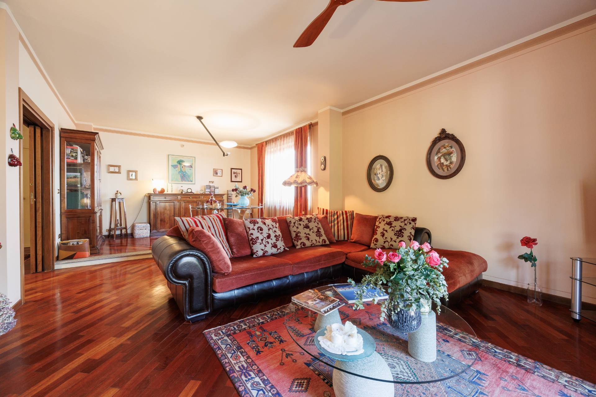 Villa in vendita a Rivoli, Borgo Nuovo