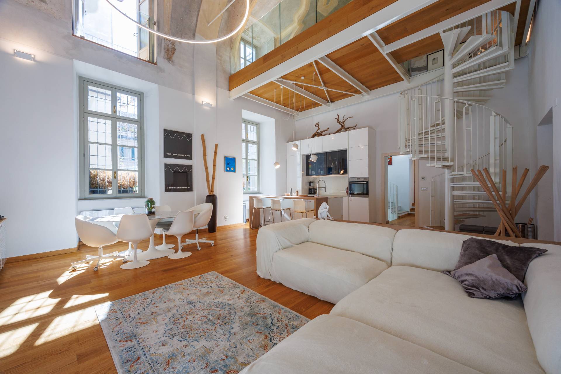 Appartamento in vendita a Torino, Centro Storico