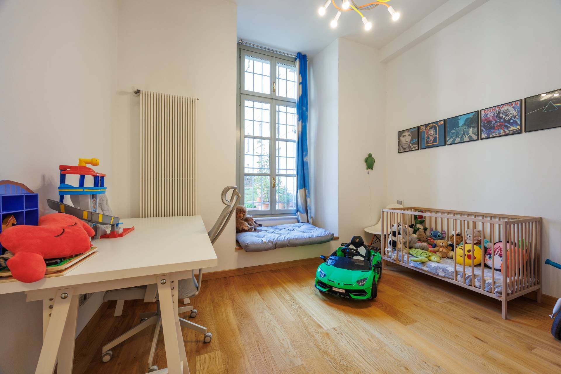 Appartamento in vendita a Torino, Centro Storico