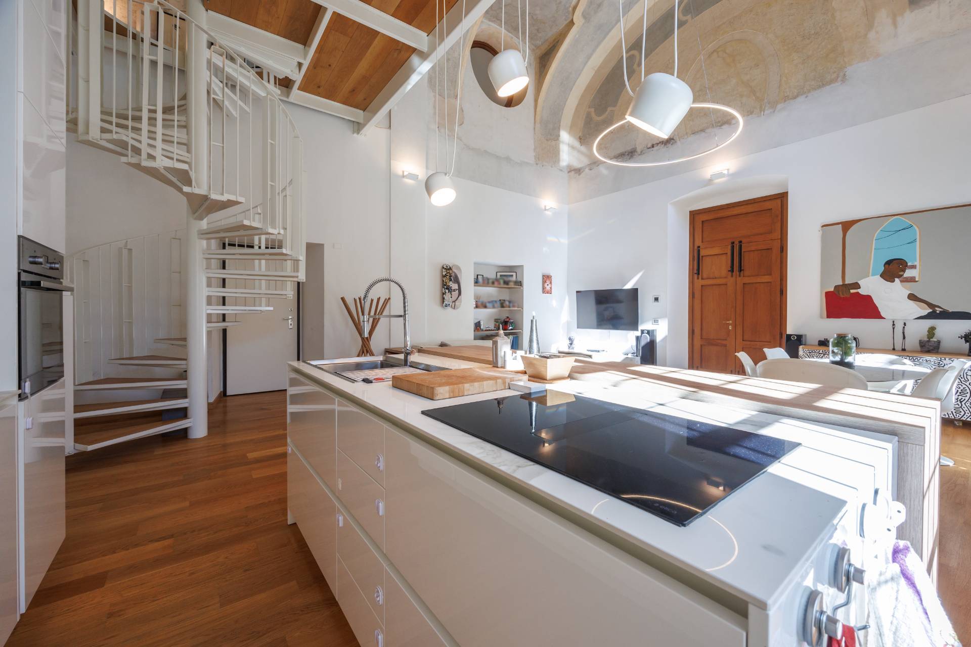 Appartamento in vendita a Torino, Centro Storico