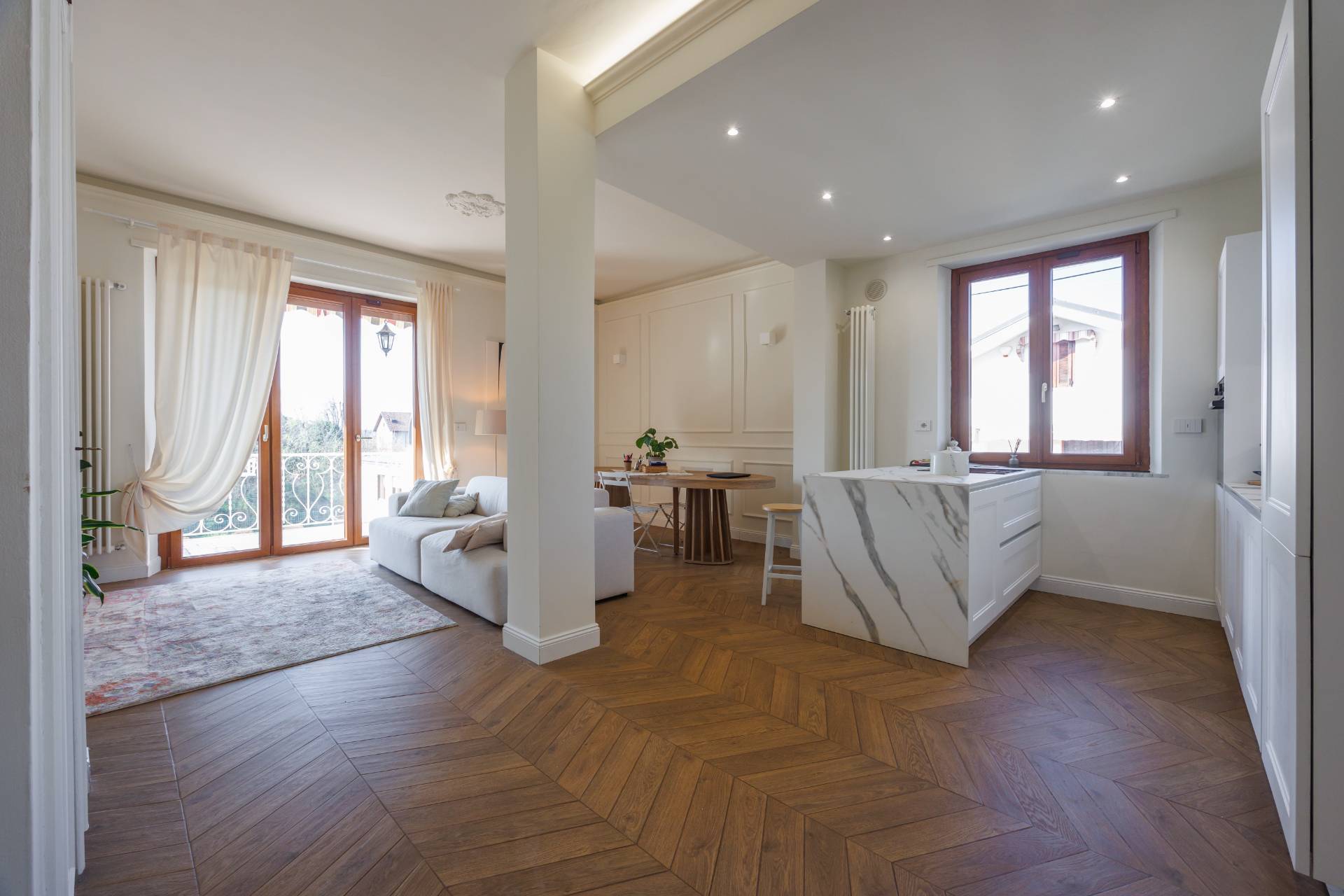 Villa in vendita a Trofarello