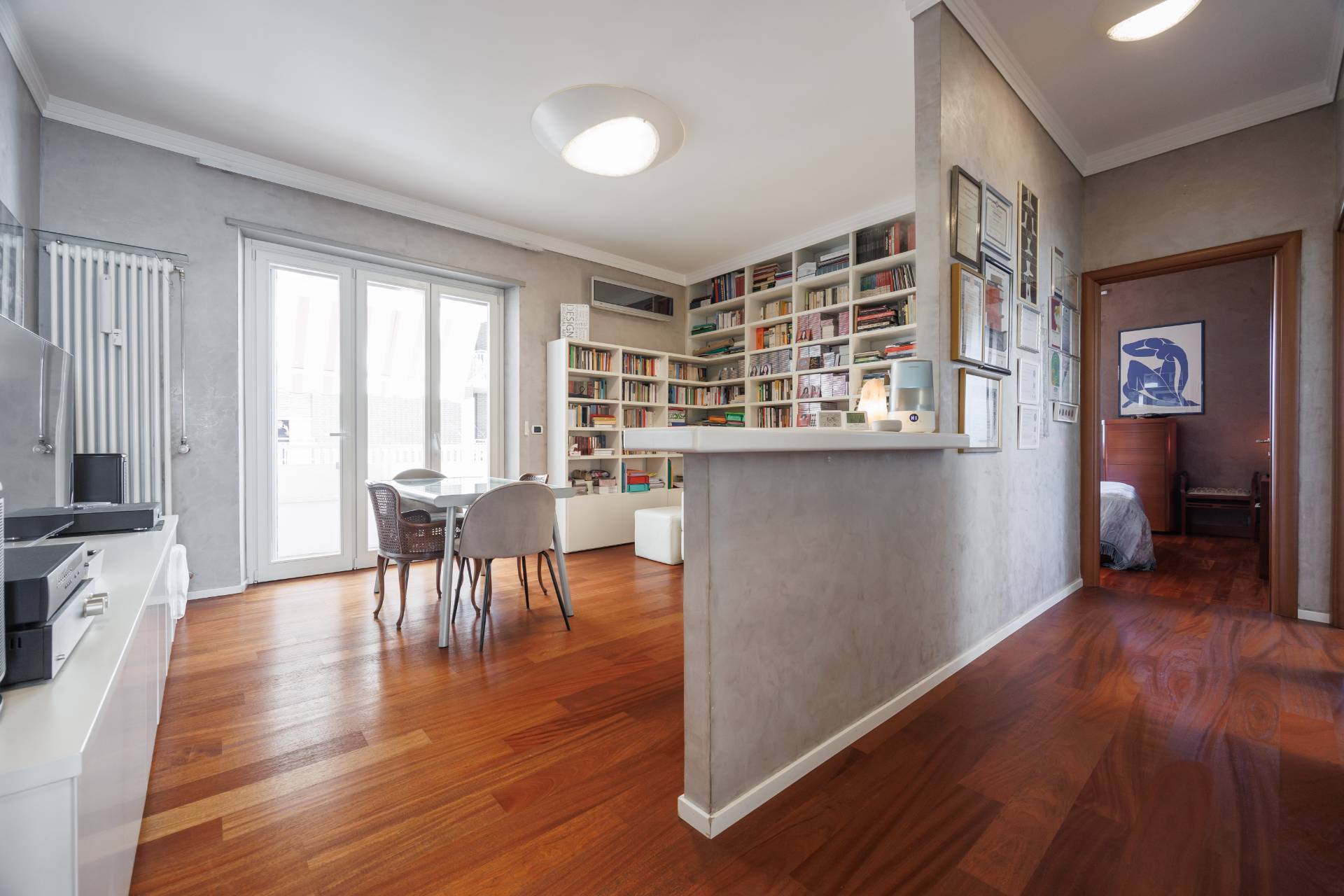 Appartamento in vendita a Torino, Parella