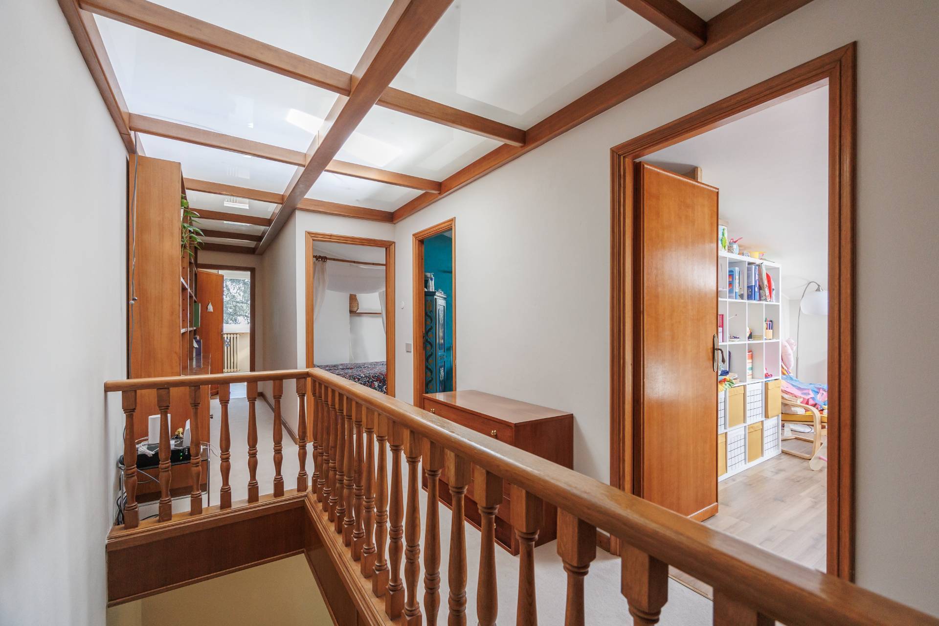 Porzione di casa in vendita a Moncalieri, Castelvecchio