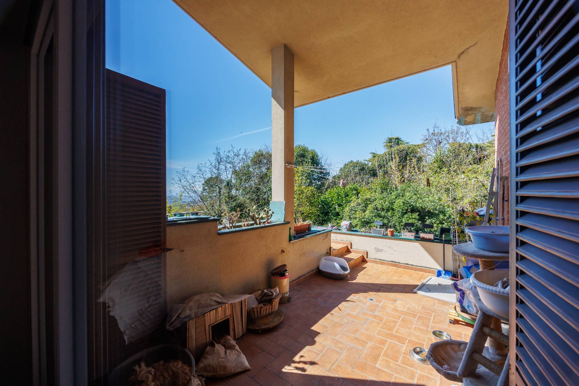 Porzione di casa in vendita a Moncalieri, Castelvecchio