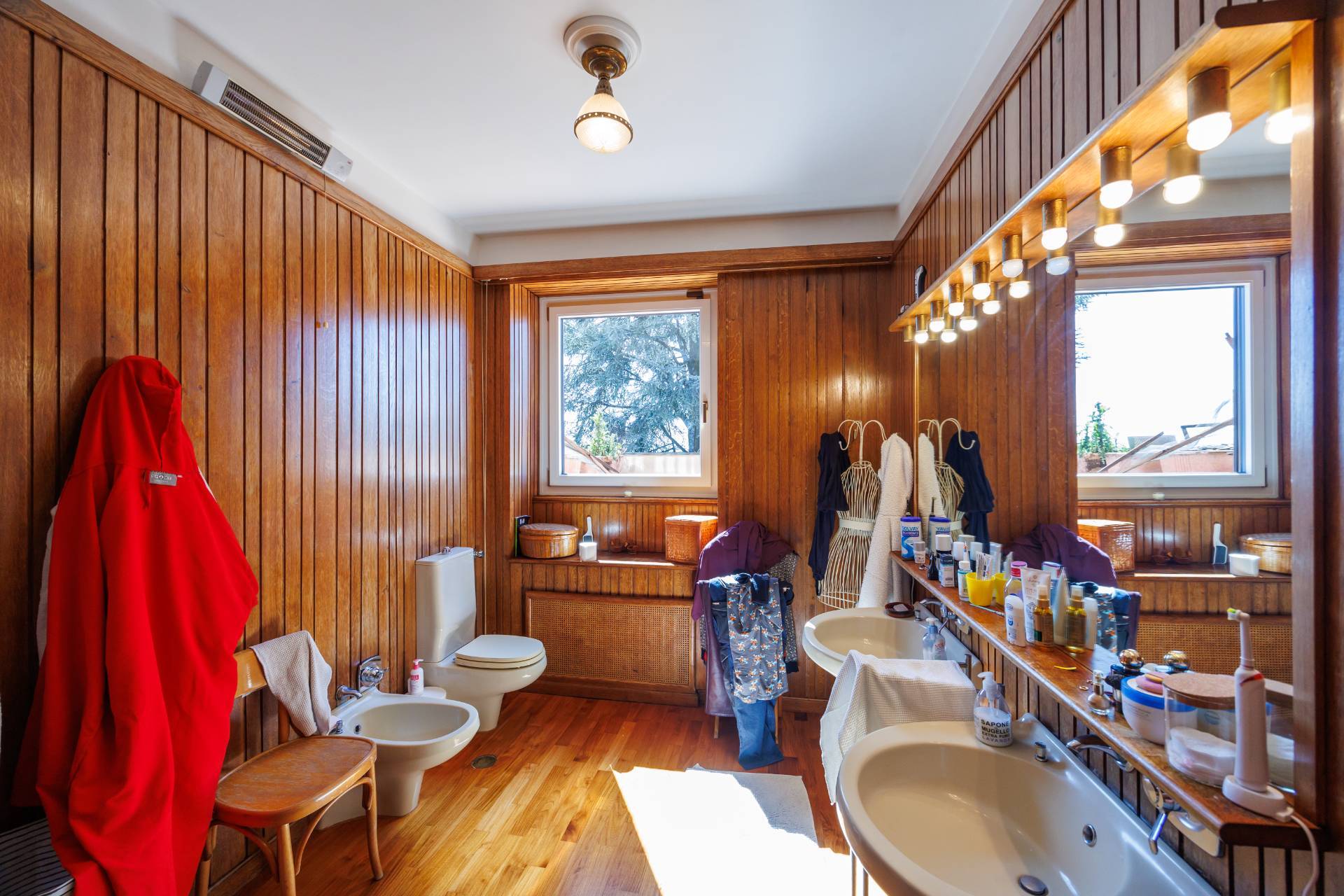 Porzione di casa in vendita a Moncalieri, Castelvecchio